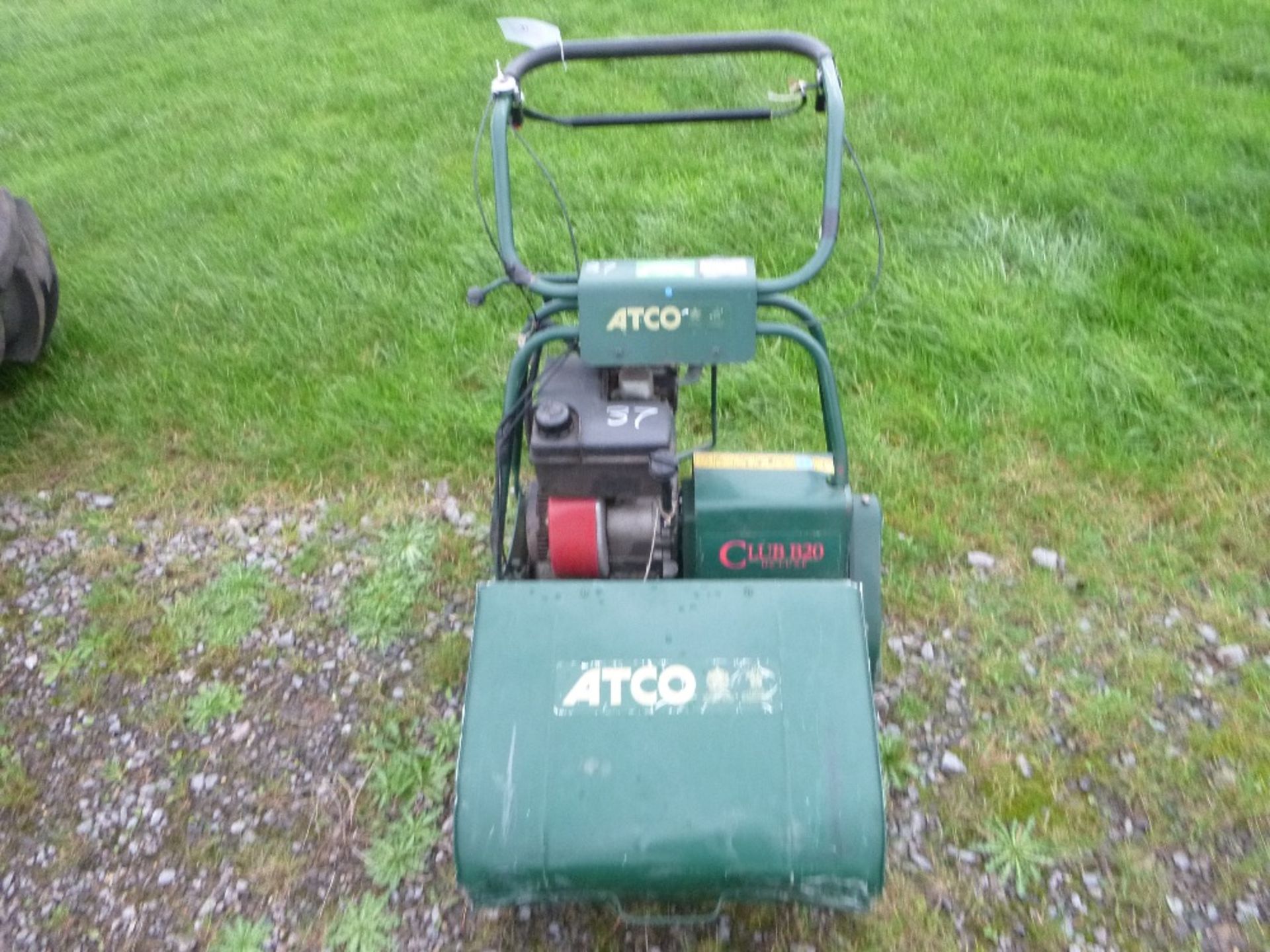 Atco Club B20 DLX Mower