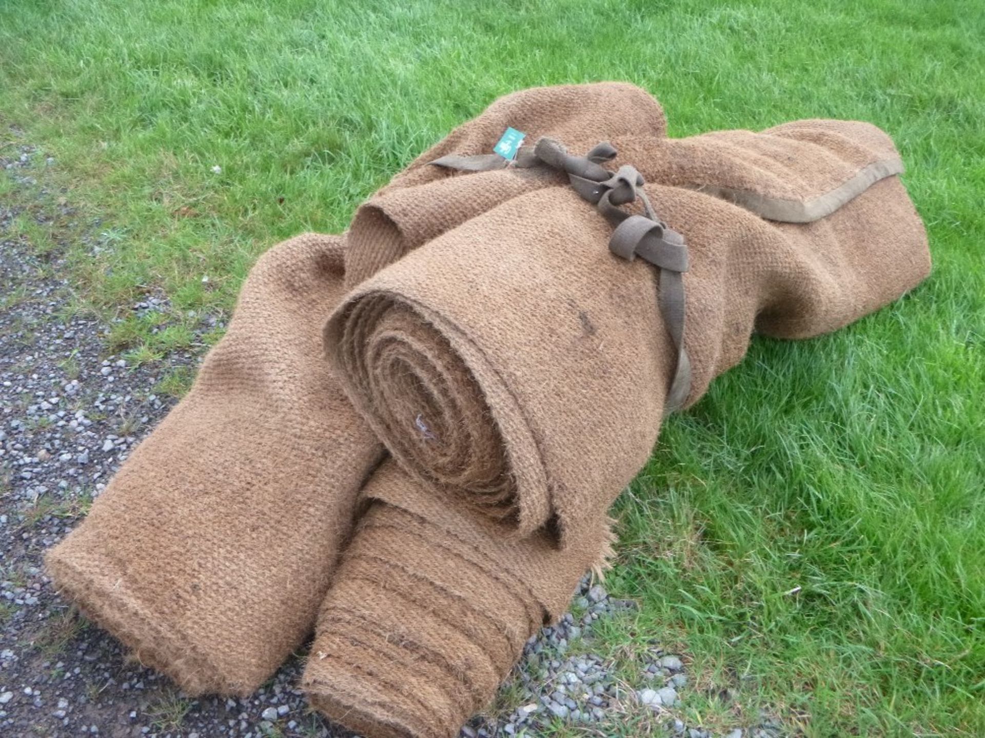 Coconut Mats suitable for Horsebox etc