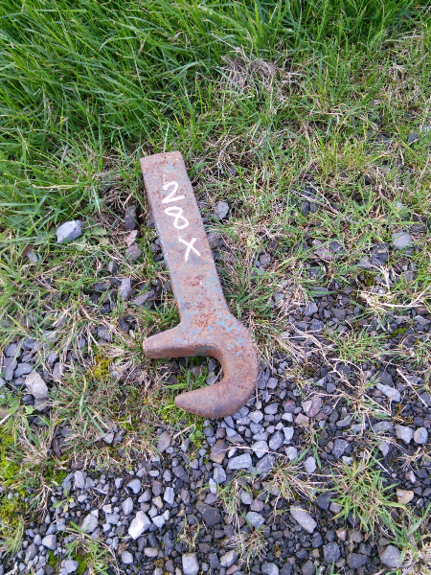 Ford 10 Series Pick Up Hook