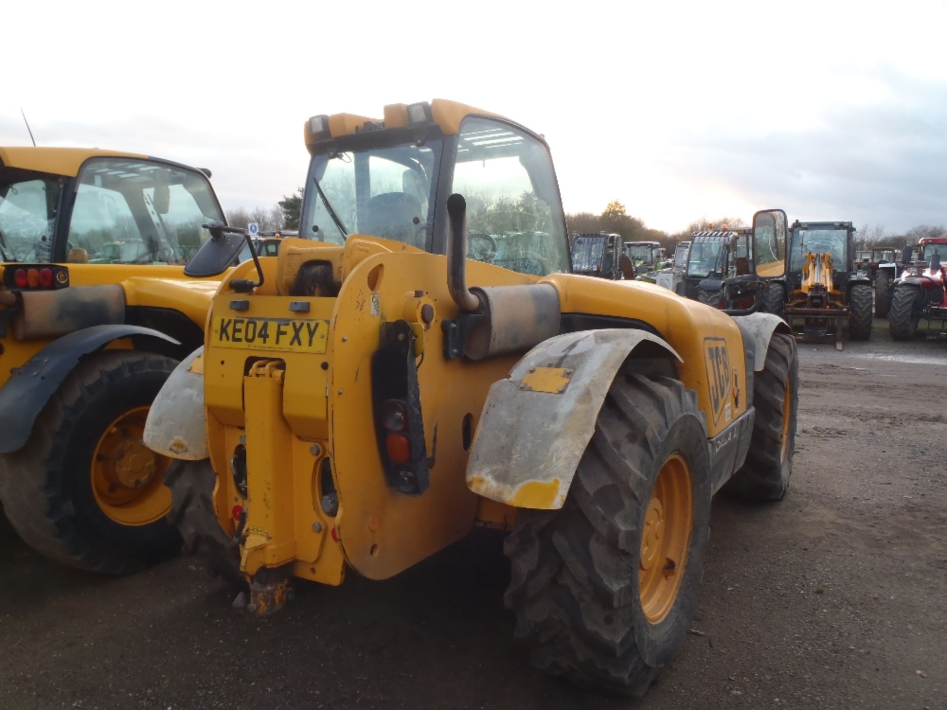 2004 JCB 530-70 Telescopic. Farm Spec - Image 3 of 6