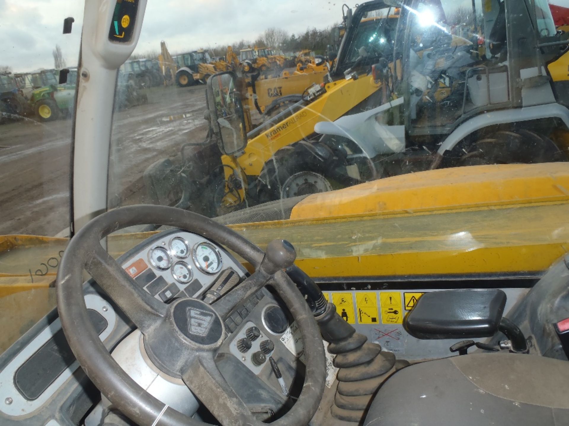 2004 JCB 530-70 Telescopic. Farm Spec - Image 6 of 6