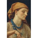 Sir Edward John Poynter, P.R.A., R.W.S. (1826-1919)
Judith
signed with monogram 'EJP' and dated '