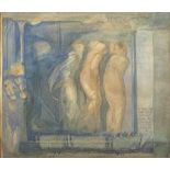 Sir Edward Coley Burne-Jones, Bt., A.R.A., R.W.S. (1833-1898)
The Masque of Cupid
with