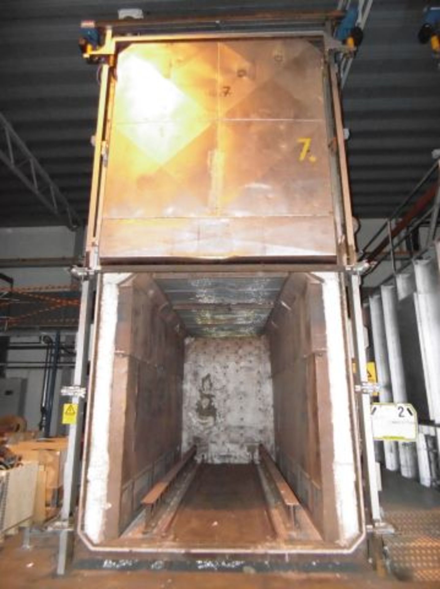 * Electric Final Annealing Furnace No7.  Click here to view more information on this lot. - Image 2 of 10