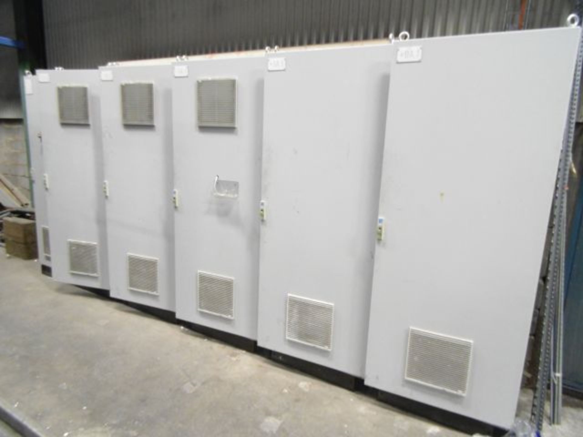 * 2011 Boll Lucent Selfclean Automatic Oil Filtration System comprising - Image 20 of 22