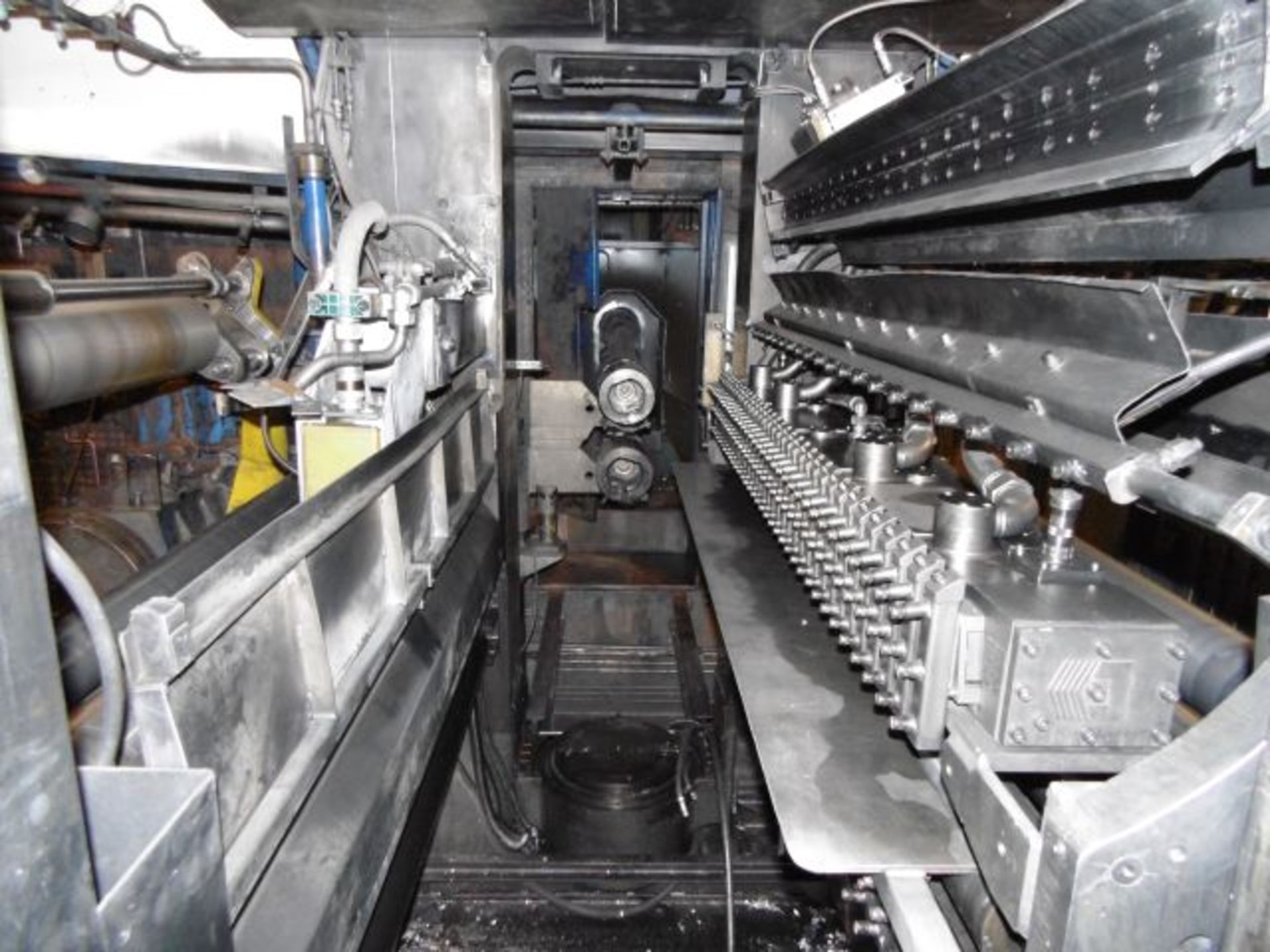 * Refurbished Fata Hunter Doubling Foil Mill complete with VAI Automation Package, 1700mm wide. - Image 21 of 65