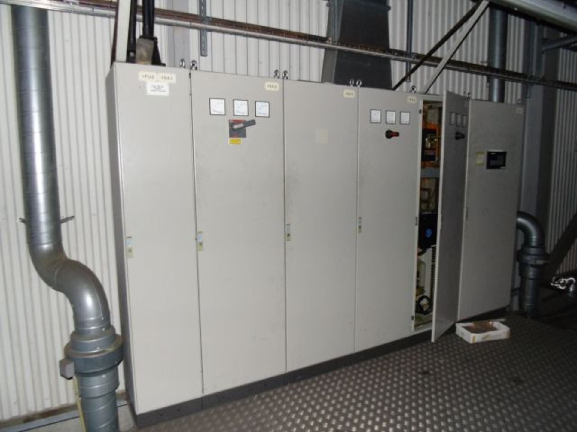 * Electric Final Annealing Furnace No9.  Click here to view more information on this lot. - Image 8 of 11