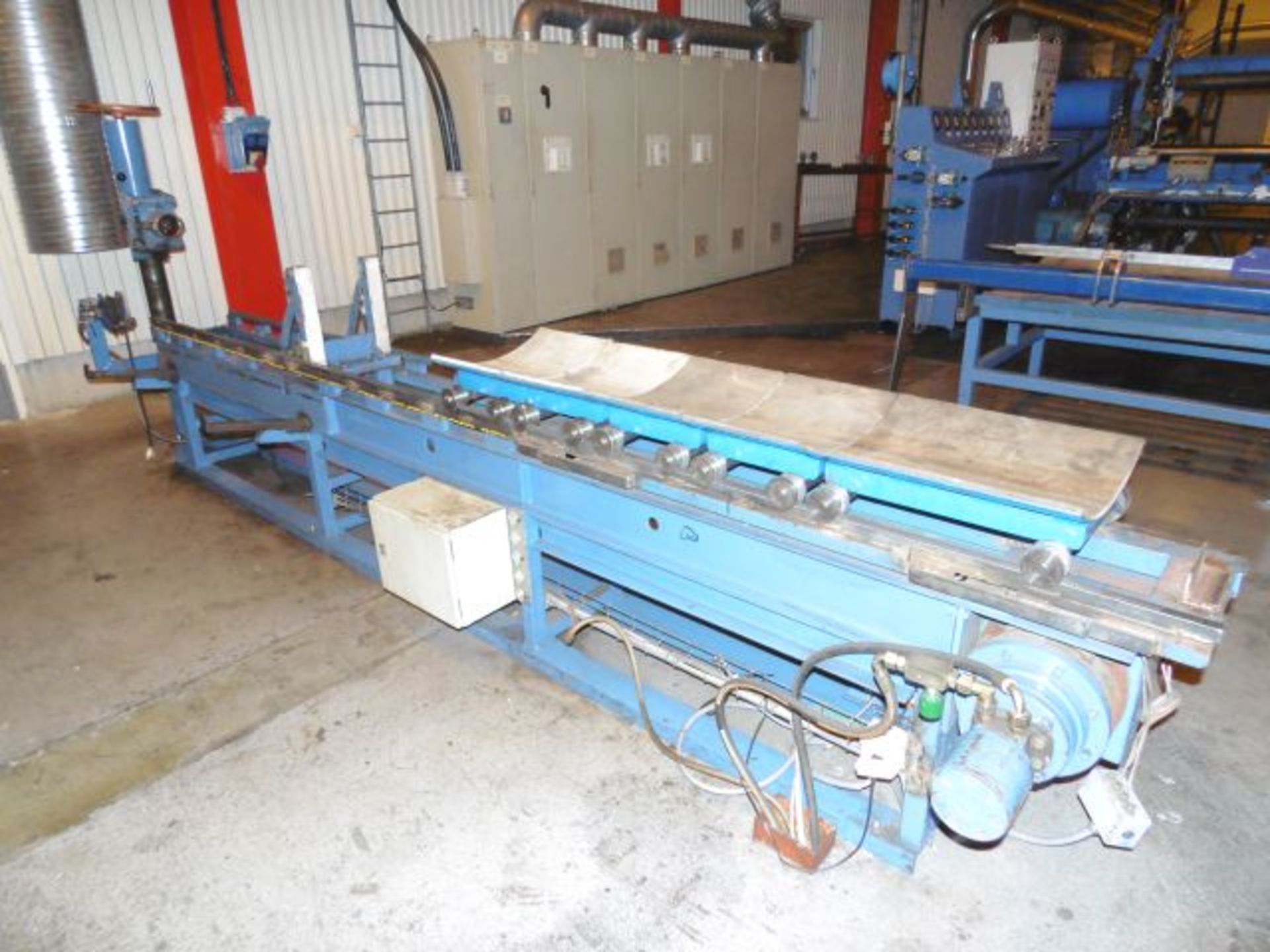 * Schmutz Slitter/Separator for Aluminium Foil.   Click here to view more information on this lot. - Image 28 of 30