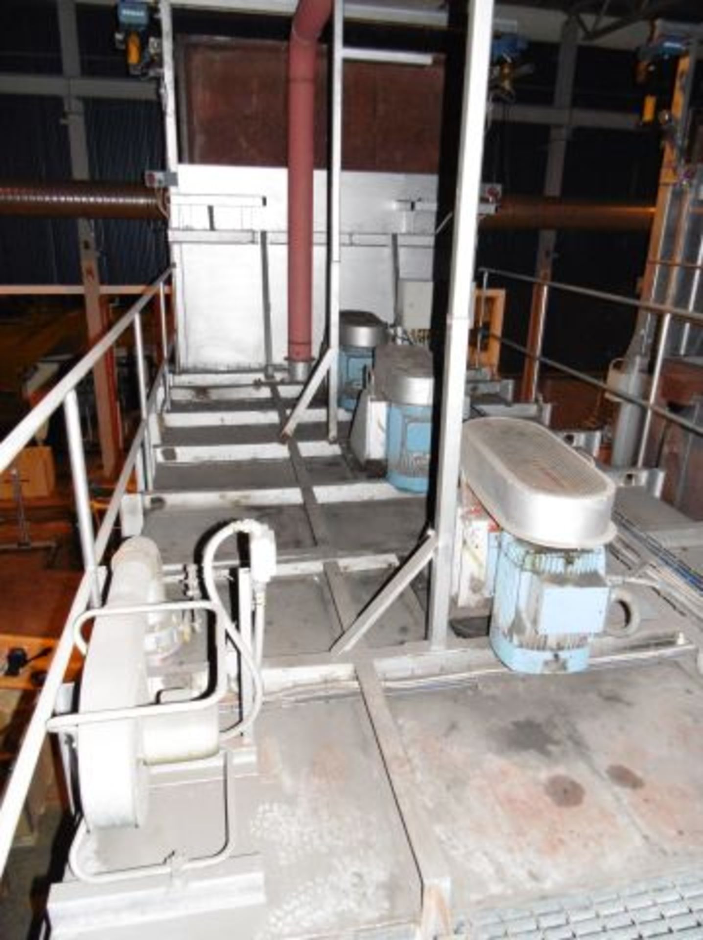 * Electric Final Annealing Furnace No9.  Click here to view more information on this lot. - Image 10 of 11