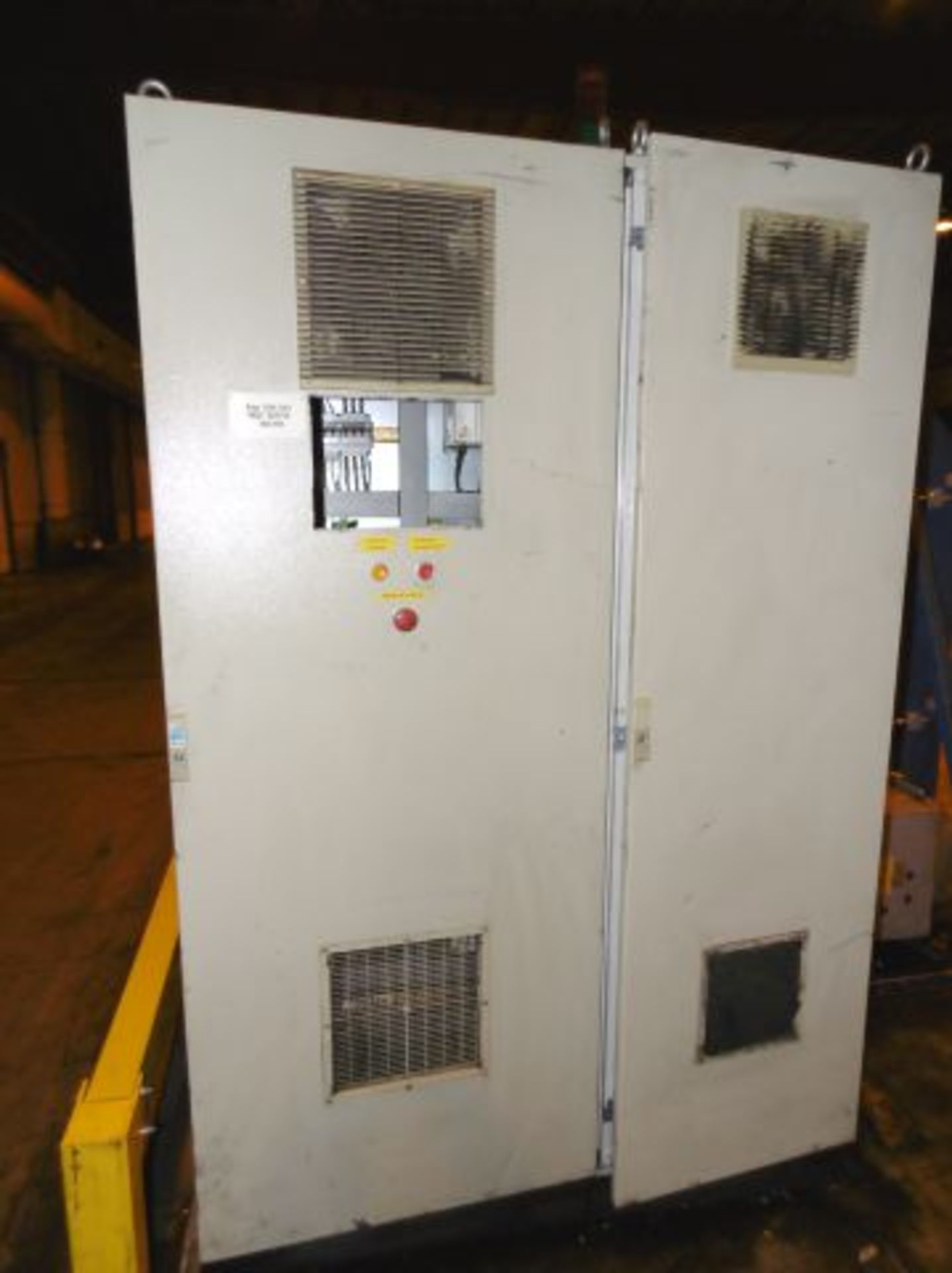 Pre Heating Oven; Footprint 15500 x 3000mm... Buyer to remove & load - Image 6 of 8