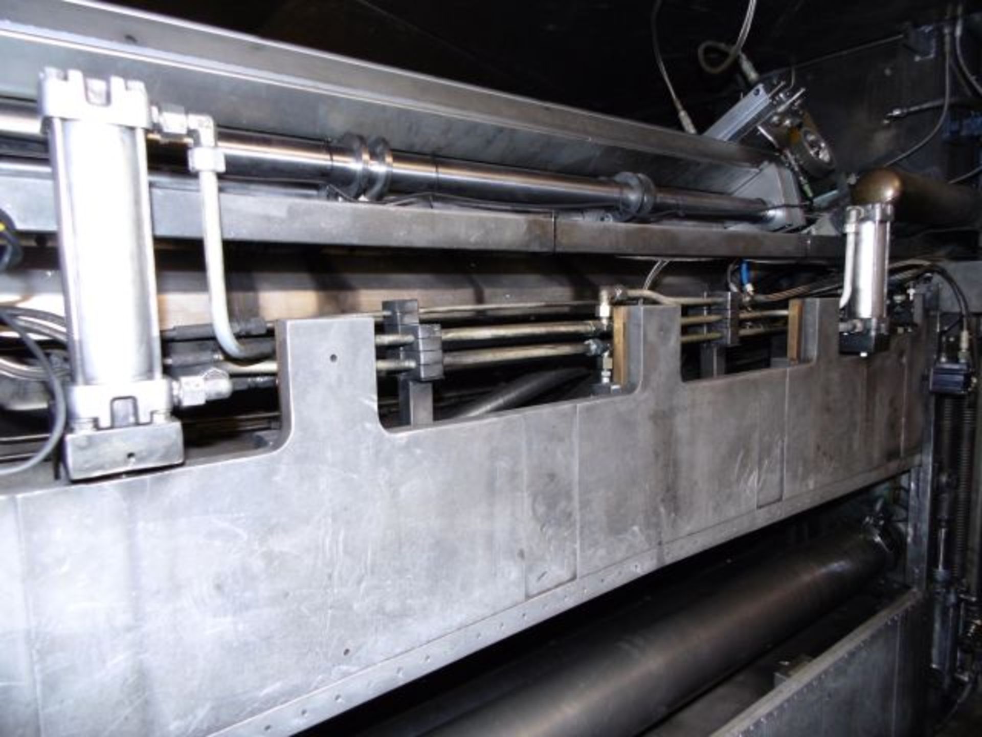 * Refurbished Fata Hunter Doubling Foil Mill complete with VAI Automation Package, 1700mm wide. - Image 14 of 65