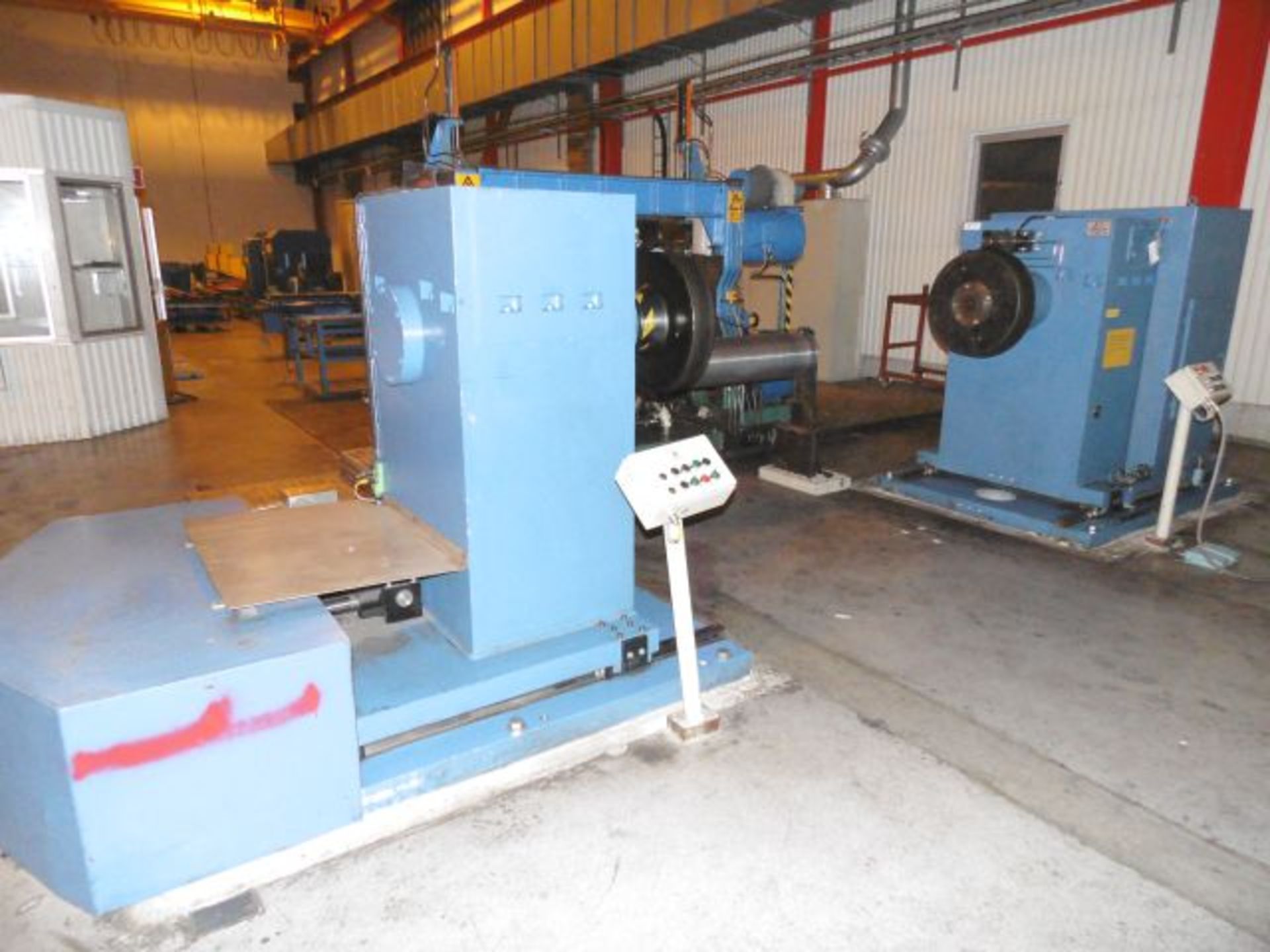 * Schmutz Slitter/Separator for Aluminium Foil.   Click here to view more information on this lot. - Image 25 of 30