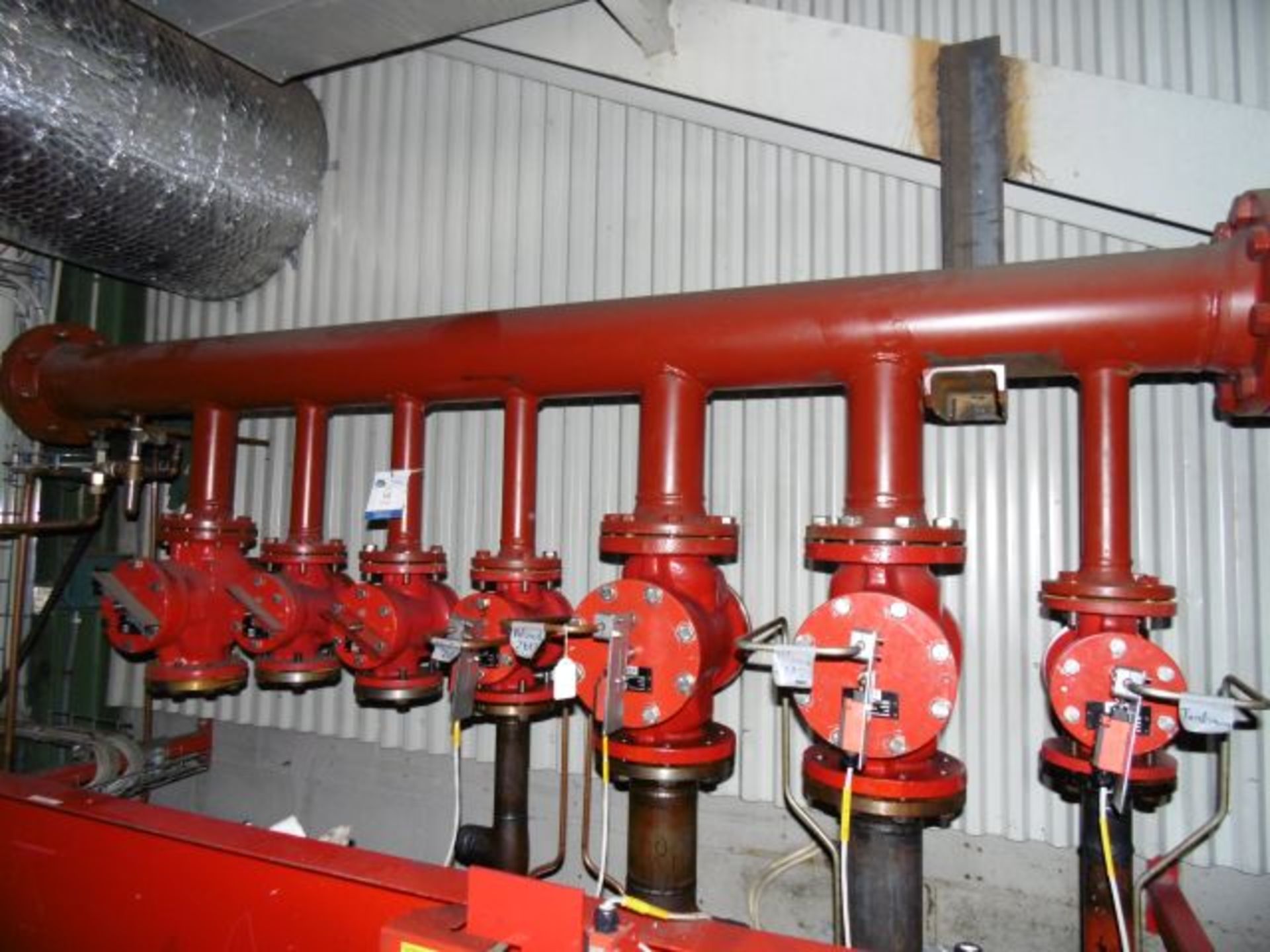 * CO2 Fire Protection System - Image 3 of 4