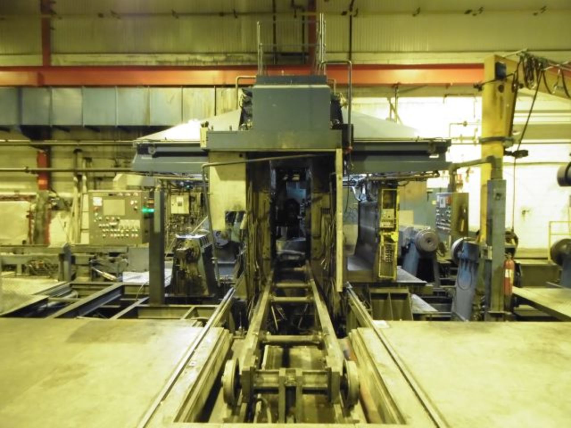 * Refurbished Fata Hunter Doubling Foil Mill complete with VAI Automation Package, 1700mm wide. - Image 41 of 65