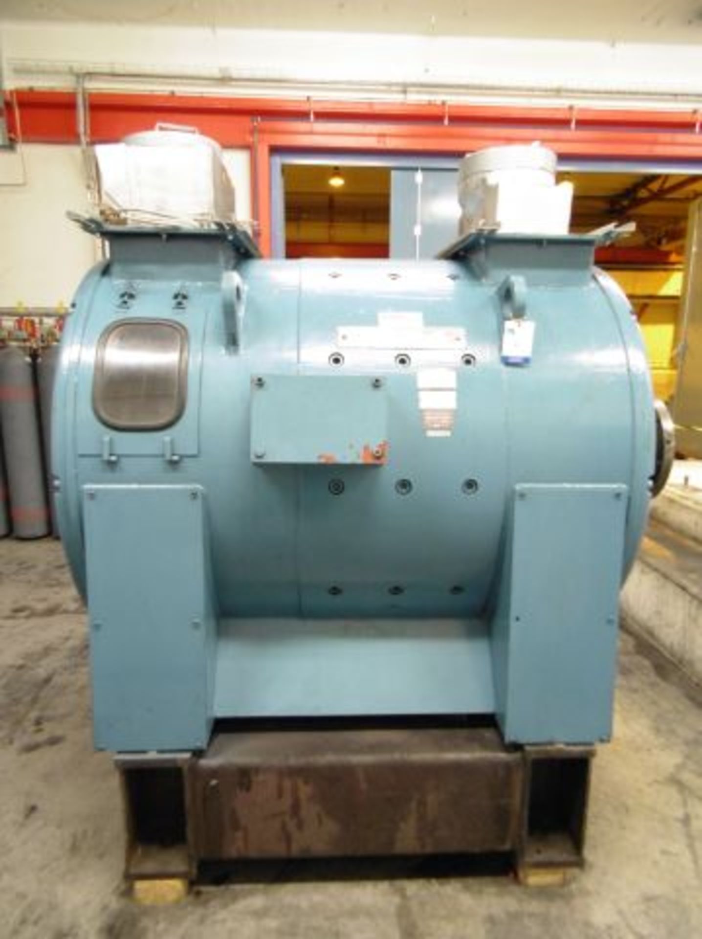 * Refurbished ASEA 620kw DC Motor.  Click here to view more information on this lot.