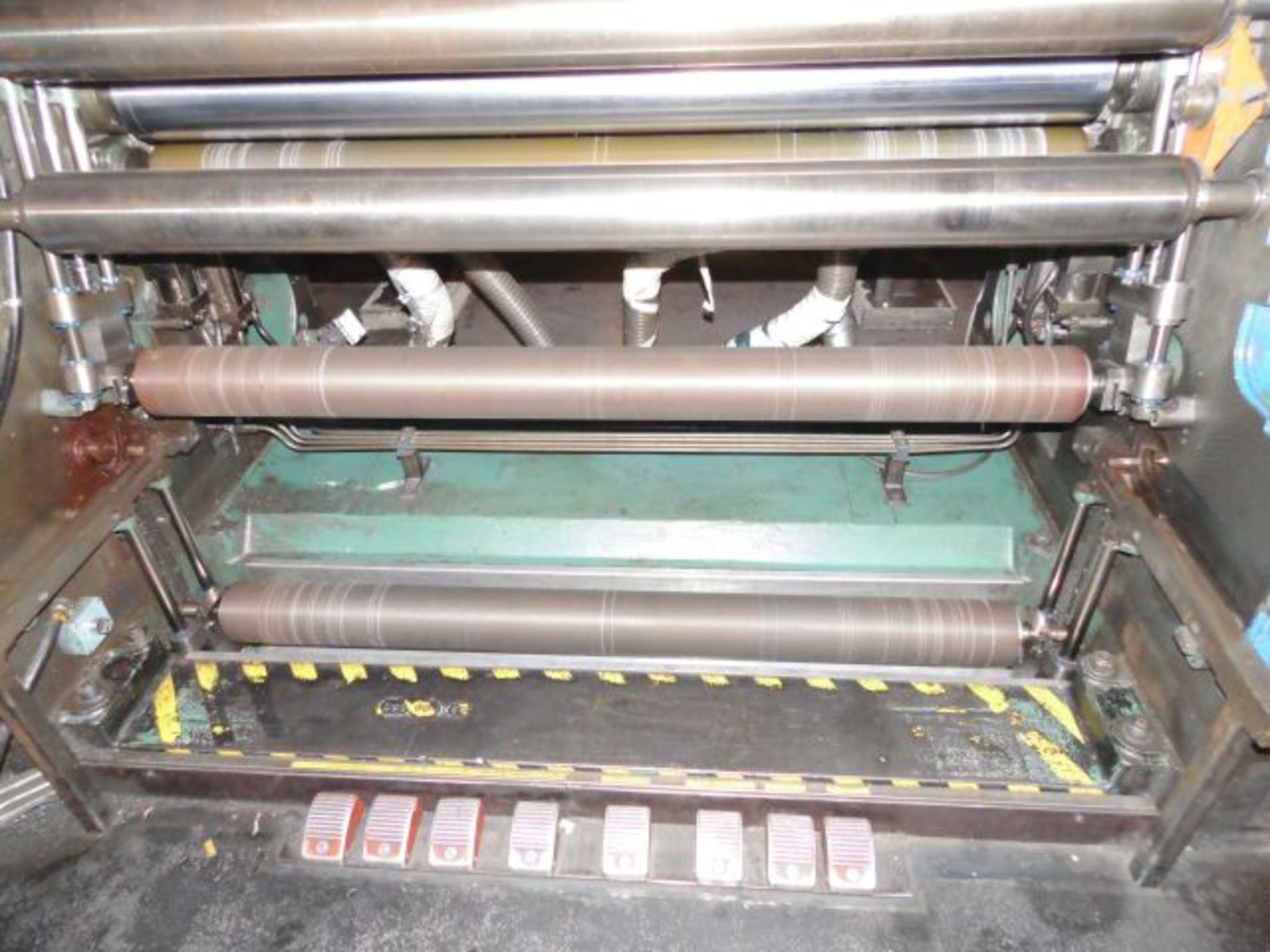 * Schmutz Slitter/Separator for Aluminium Foil.   Click here to view more information on this lot. - Image 10 of 30