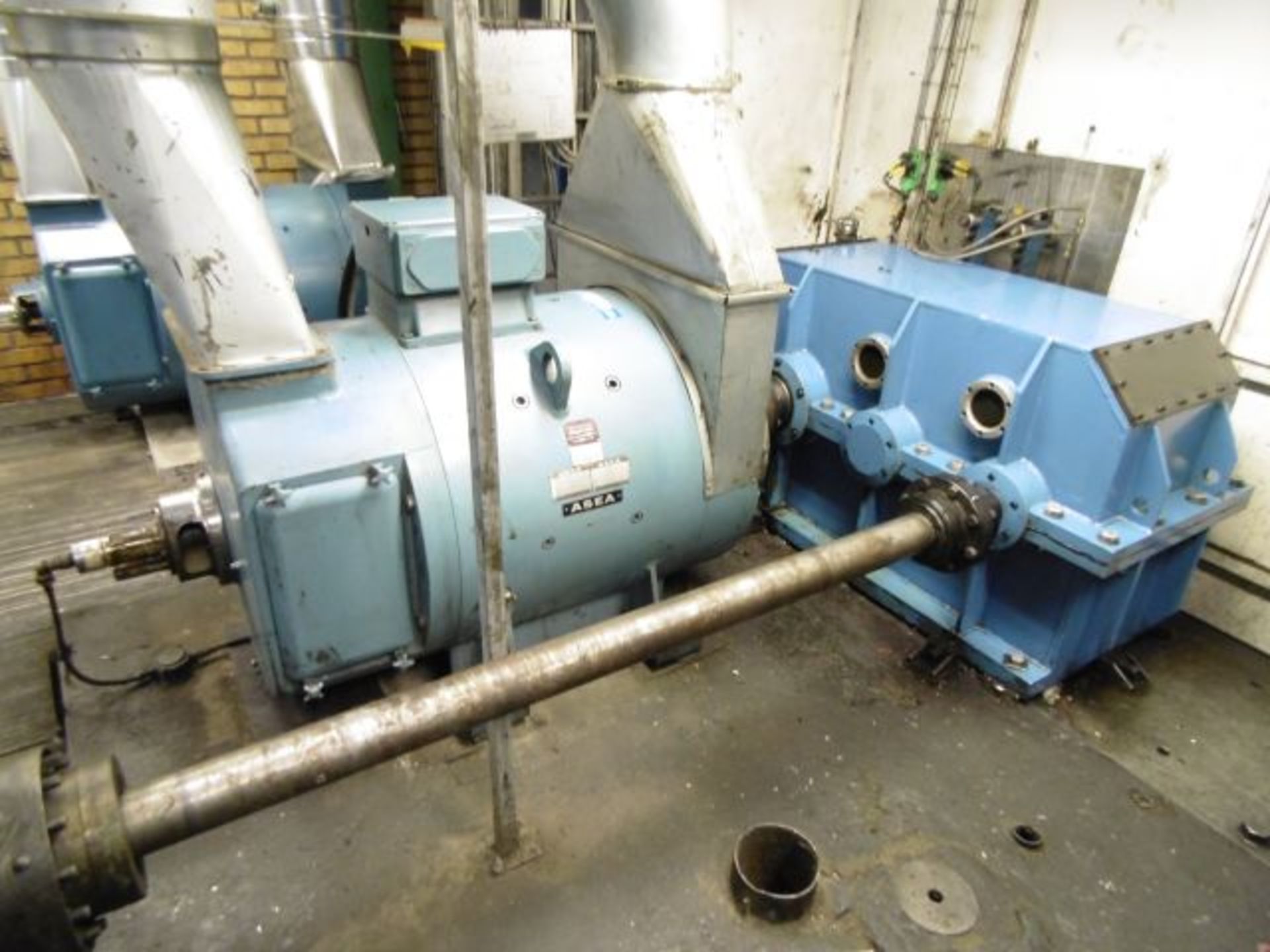 * Refurbished Fata Hunter Doubling Foil Mill complete with VAI Automation Package, 1700mm wide. - Image 60 of 65