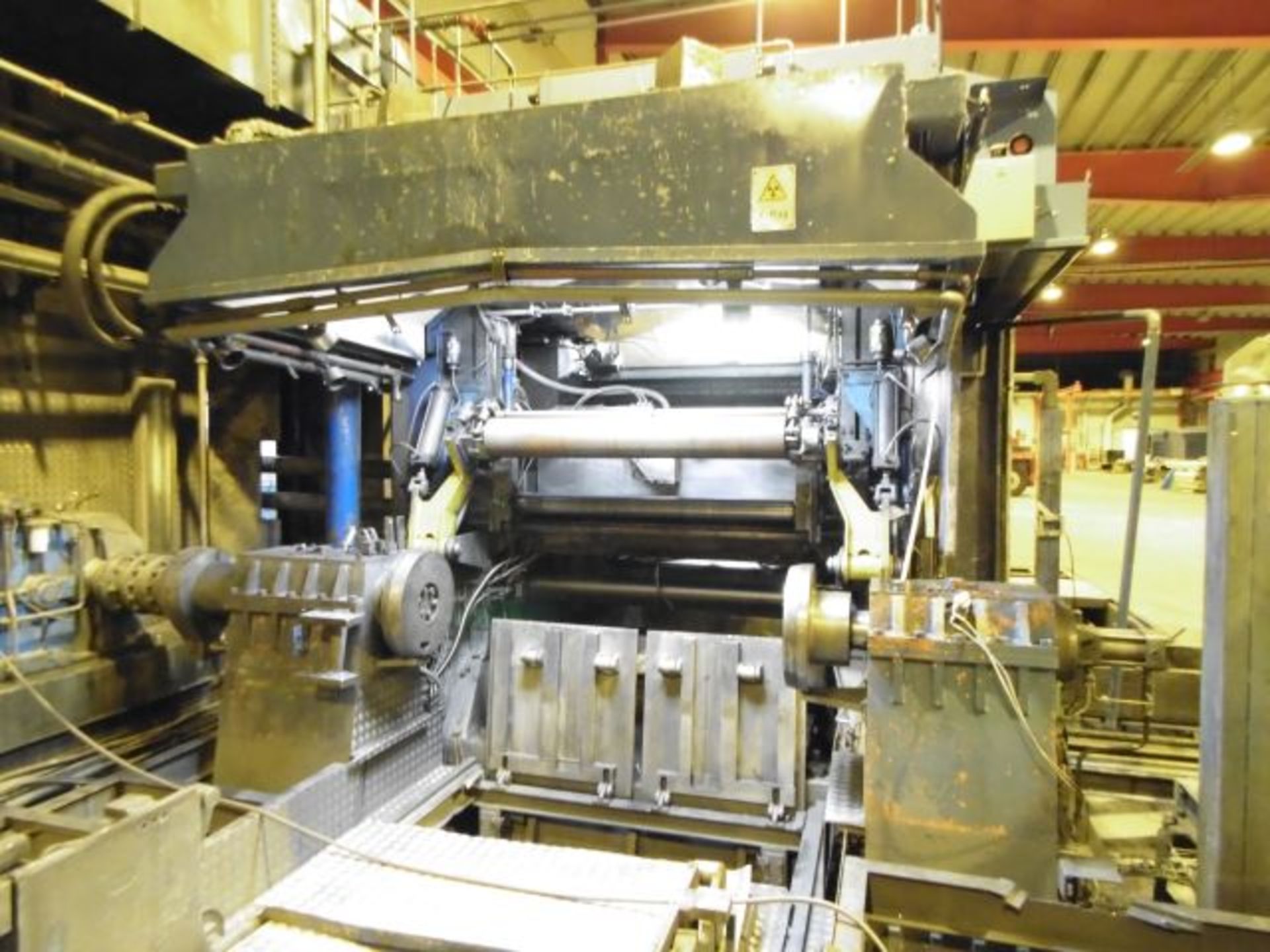 * Refurbished Fata Hunter Doubling Foil Mill complete with VAI Automation Package, 1700mm wide. - Image 27 of 65