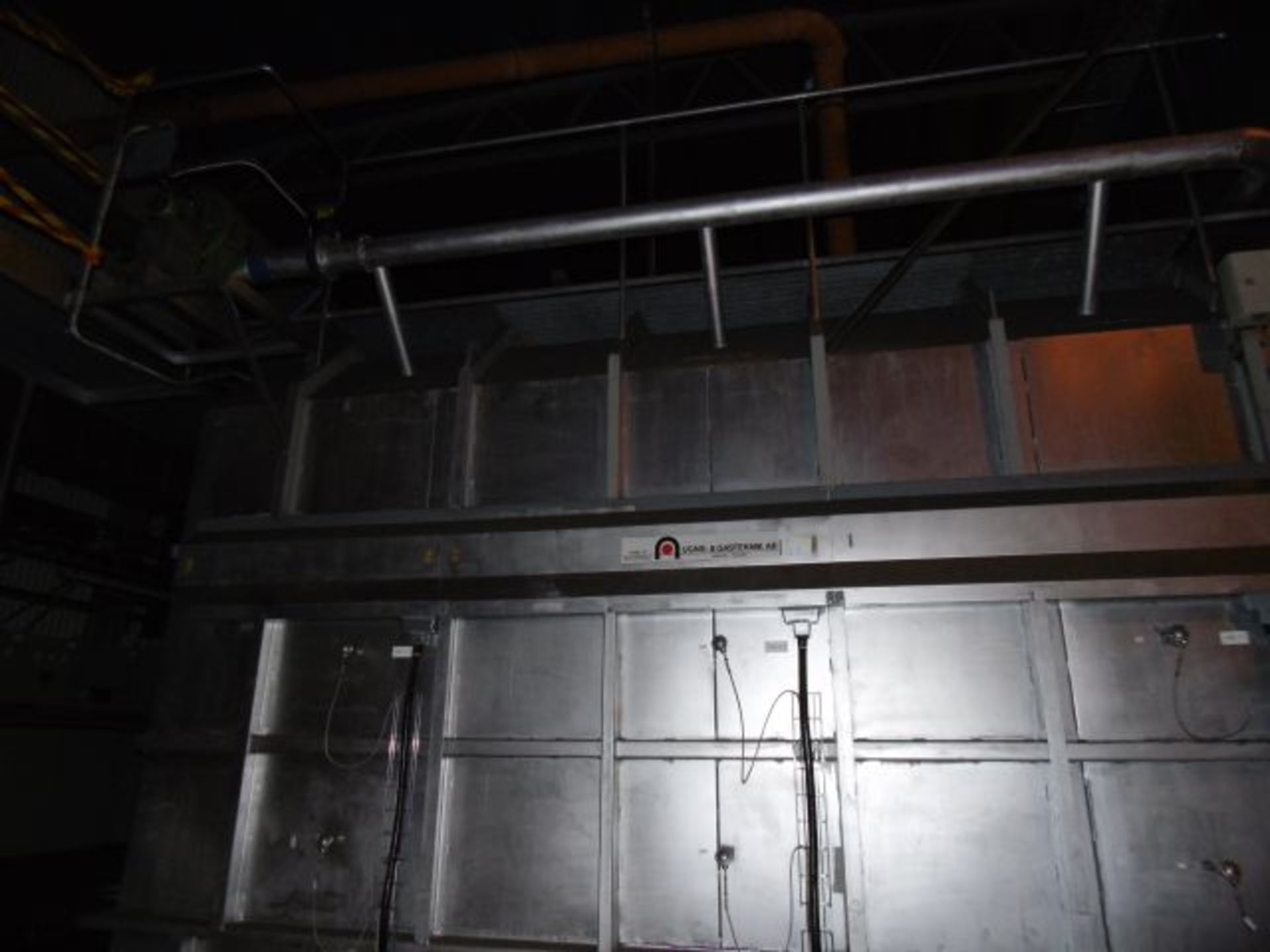 * Electric Final Annealing Furnace No7.  Click here to view more information on this lot. - Image 5 of 10