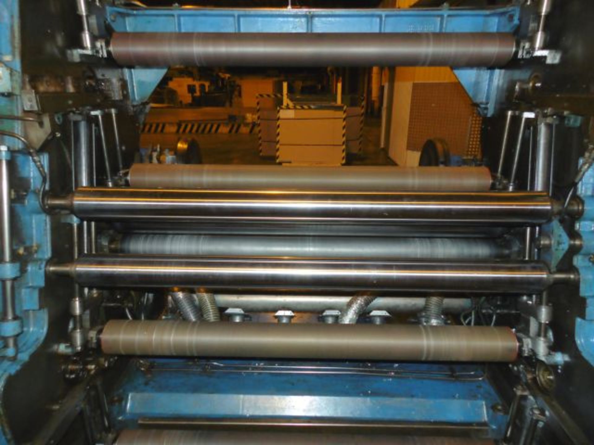 * Schmutz Slitter/Separator for Aluminium Foil .   Click here to view more information on this lot. - Image 7 of 21