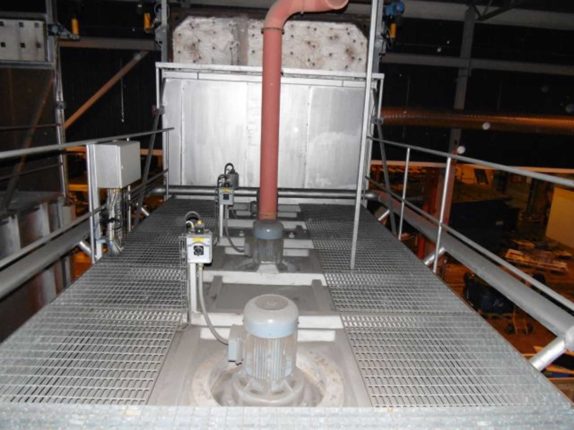 * Electric Final Annealing Furnace No7.  Click here to view more information on this lot. - Image 8 of 10