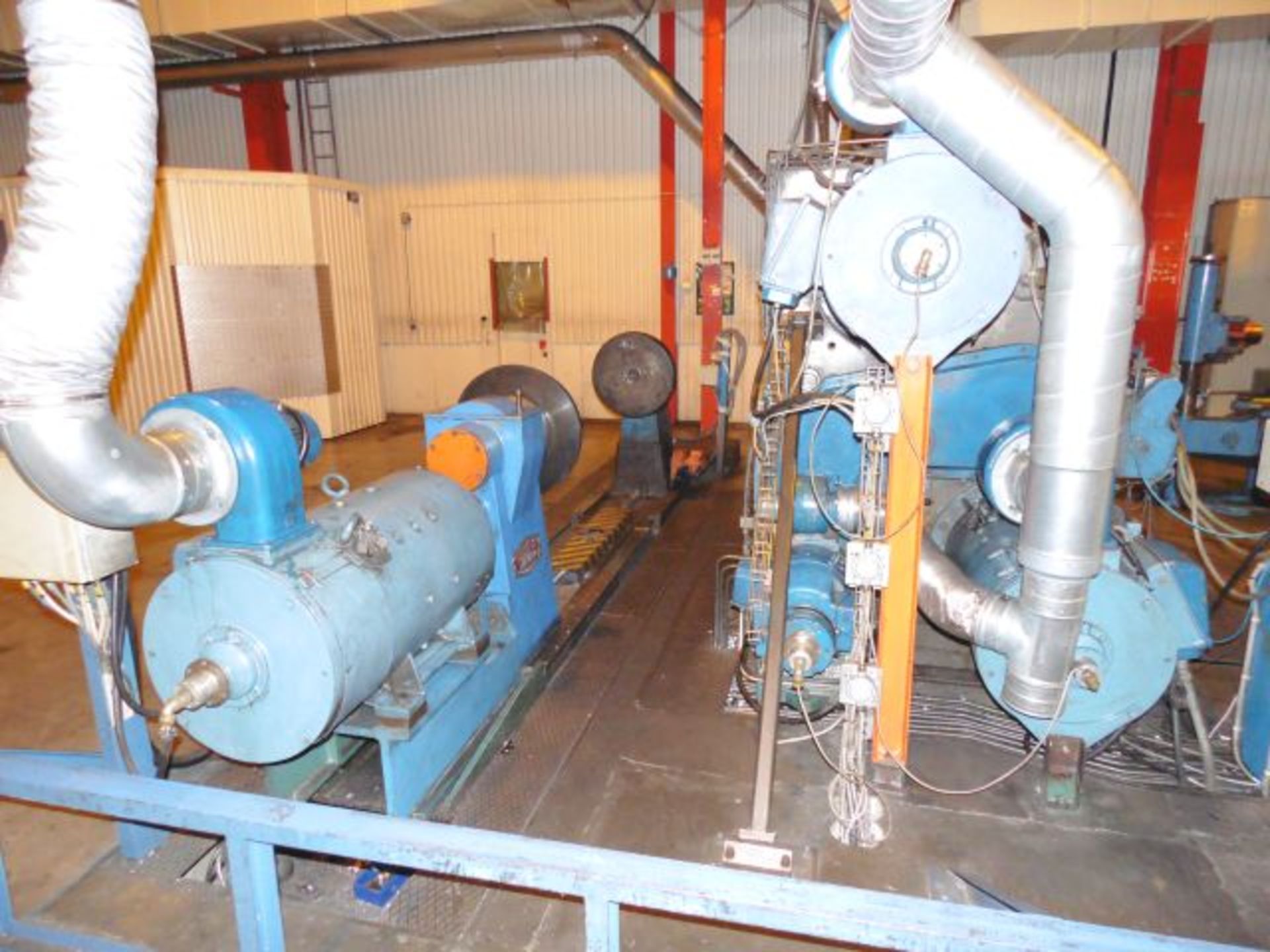 * Schmutz Slitter/Separator for Aluminium Foil .   Click here to view more information on this lot. - Image 14 of 21