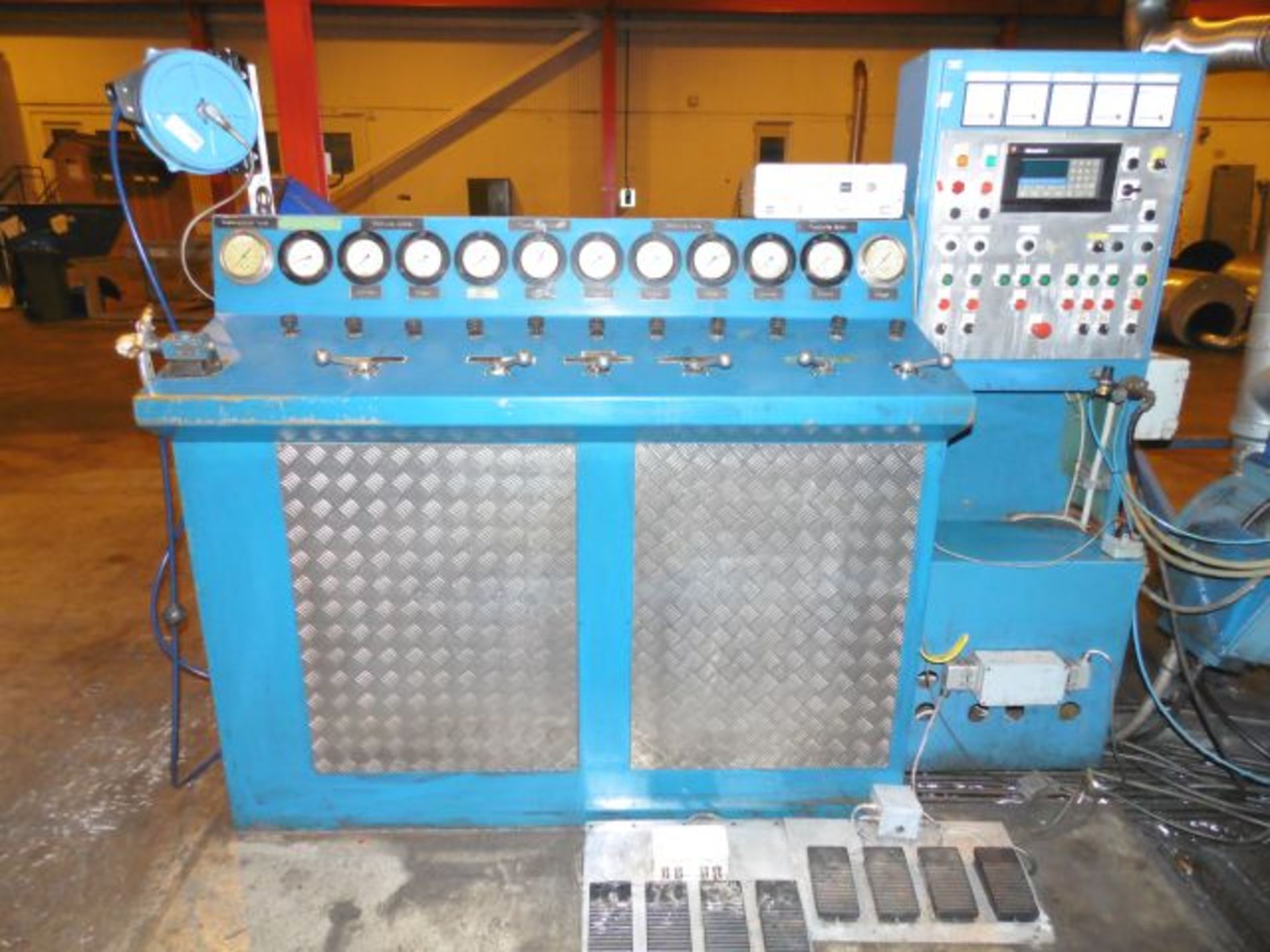 * Schmutz Slitter/Separator for Aluminium Foil .   Click here to view more information on this lot. - Image 2 of 21