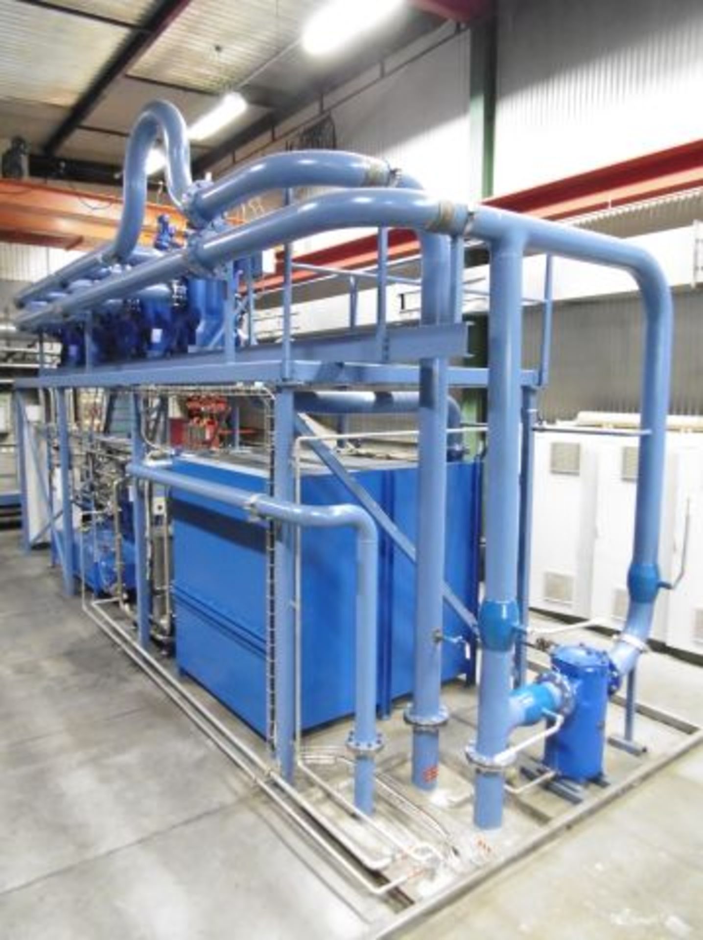 * 2011 Boll Lucent Selfclean Automatic Oil Filtration System comprising - Image 5 of 22