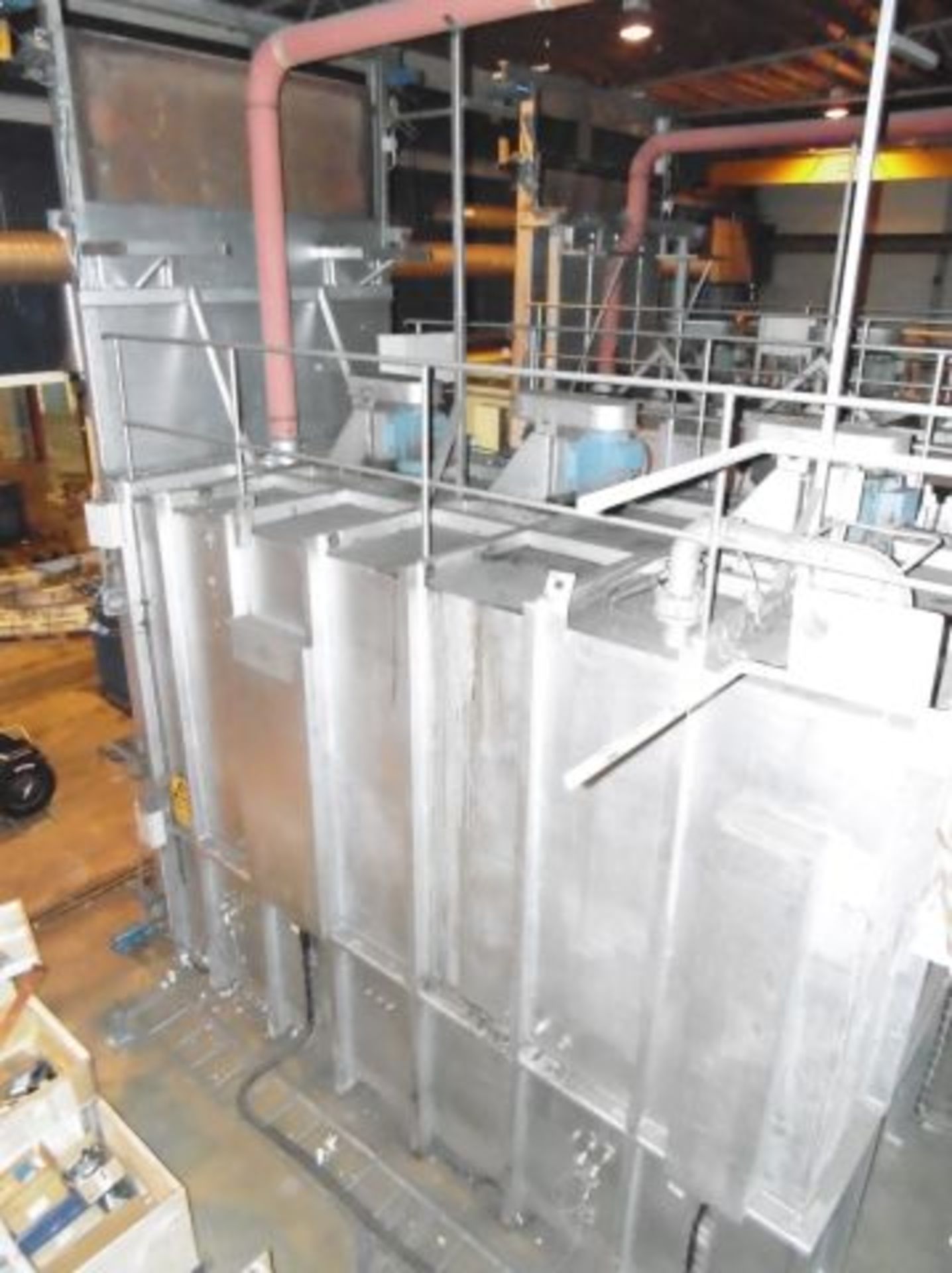 * Electric Final Annealing Furnace No9.  Click here to view more information on this lot. - Image 11 of 11