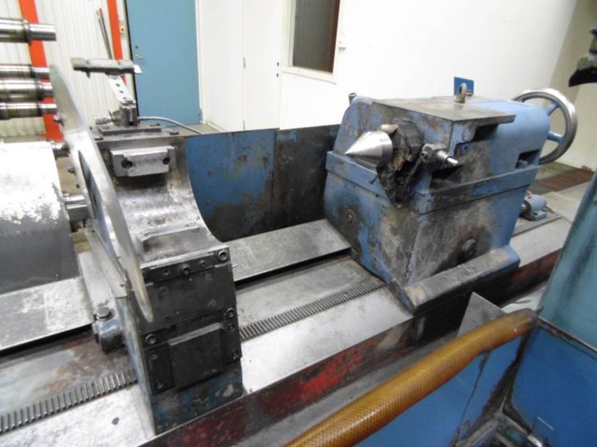 * Herkules Roll Grinder suitable for Fata Hunter Mill Rolls. Click here to view more information - Image 8 of 17