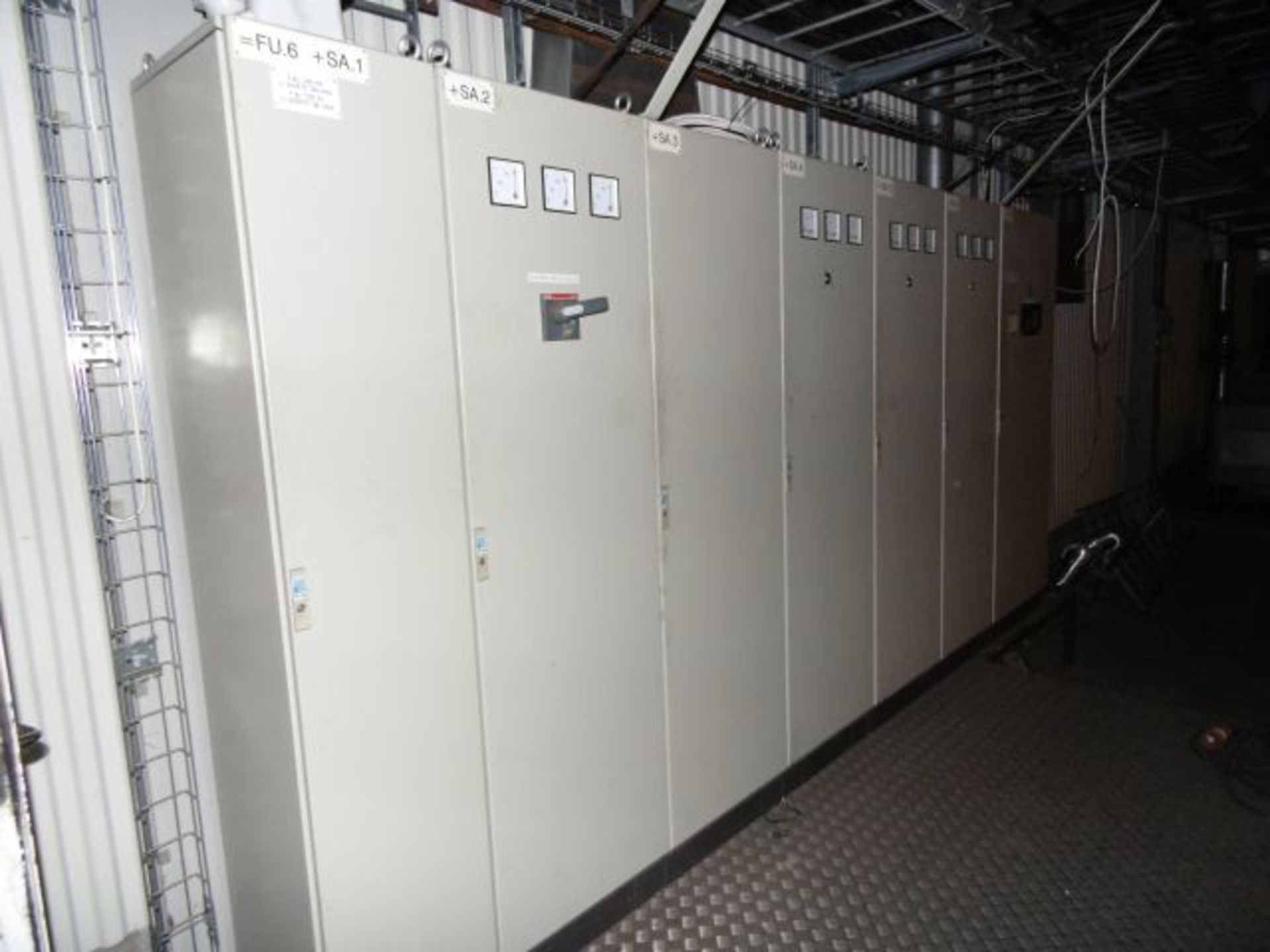 * Electric Final Annealing Furnace No5.   Click here to view more information on this lot. - Image 8 of 11