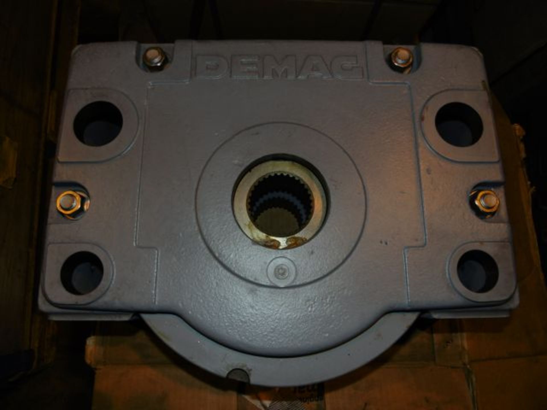 * 5 x Unused Demag Crane Wheels; type DRS 315-MA65-A-65-K-X-X. Loaded onto Buyers Transport - Image 2 of 2