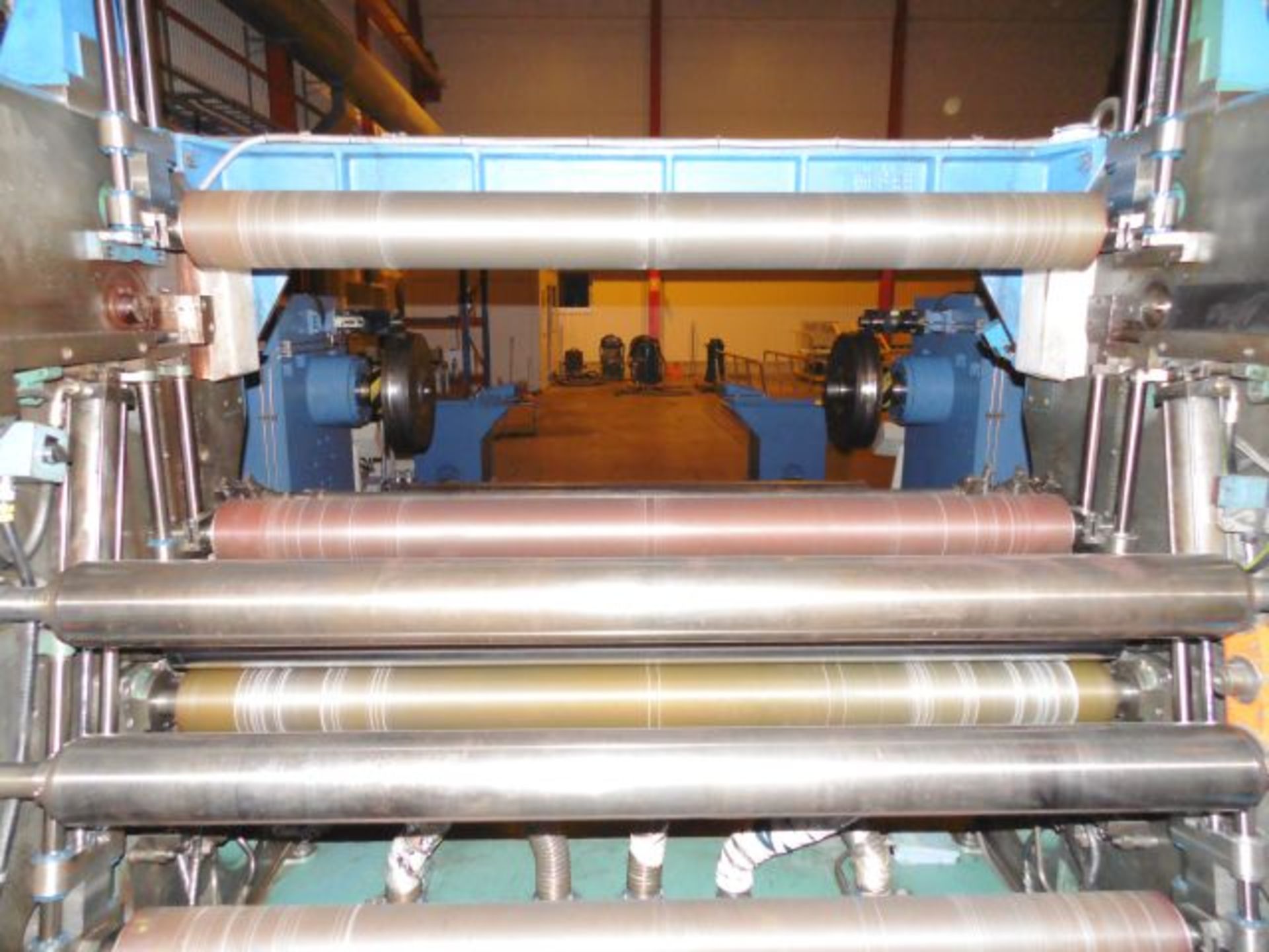 * Schmutz Slitter/Separator for Aluminium Foil.   Click here to view more information on this lot. - Image 11 of 30
