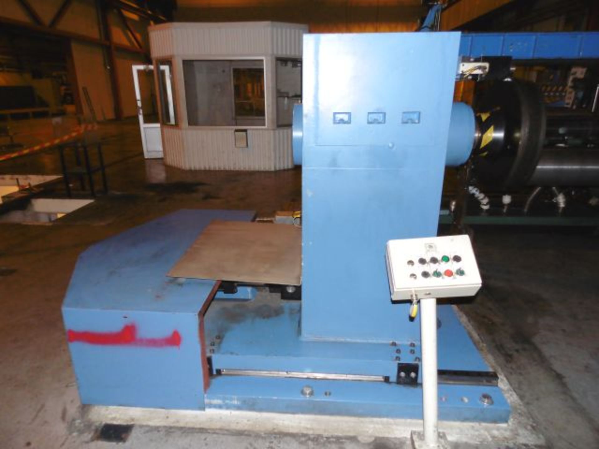 * Schmutz Slitter/Separator for Aluminium Foil.   Click here to view more information on this lot. - Image 24 of 30
