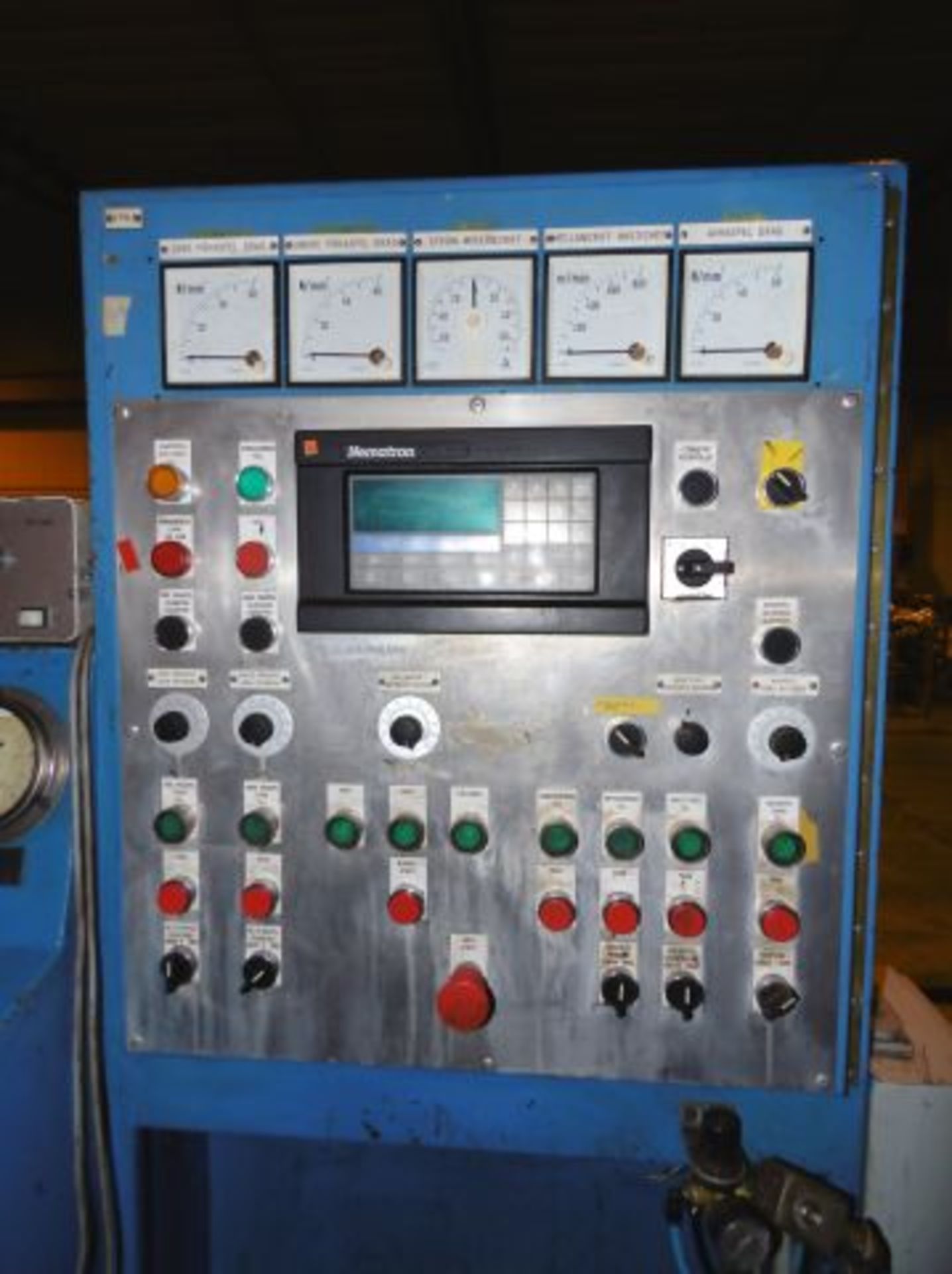 * Schmutz Slitter/Separator for Aluminium Foil .   Click here to view more information on this lot. - Image 20 of 21