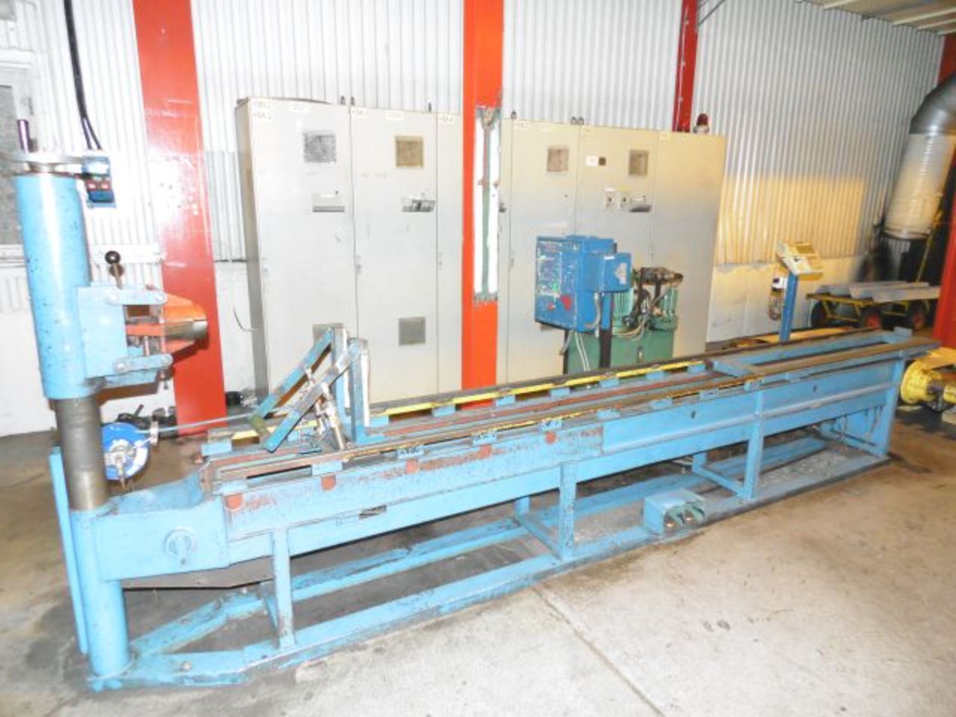 * Schmutz Slitter/Separator for Aluminium Foil .   Click here to view more information on this lot. - Image 17 of 21
