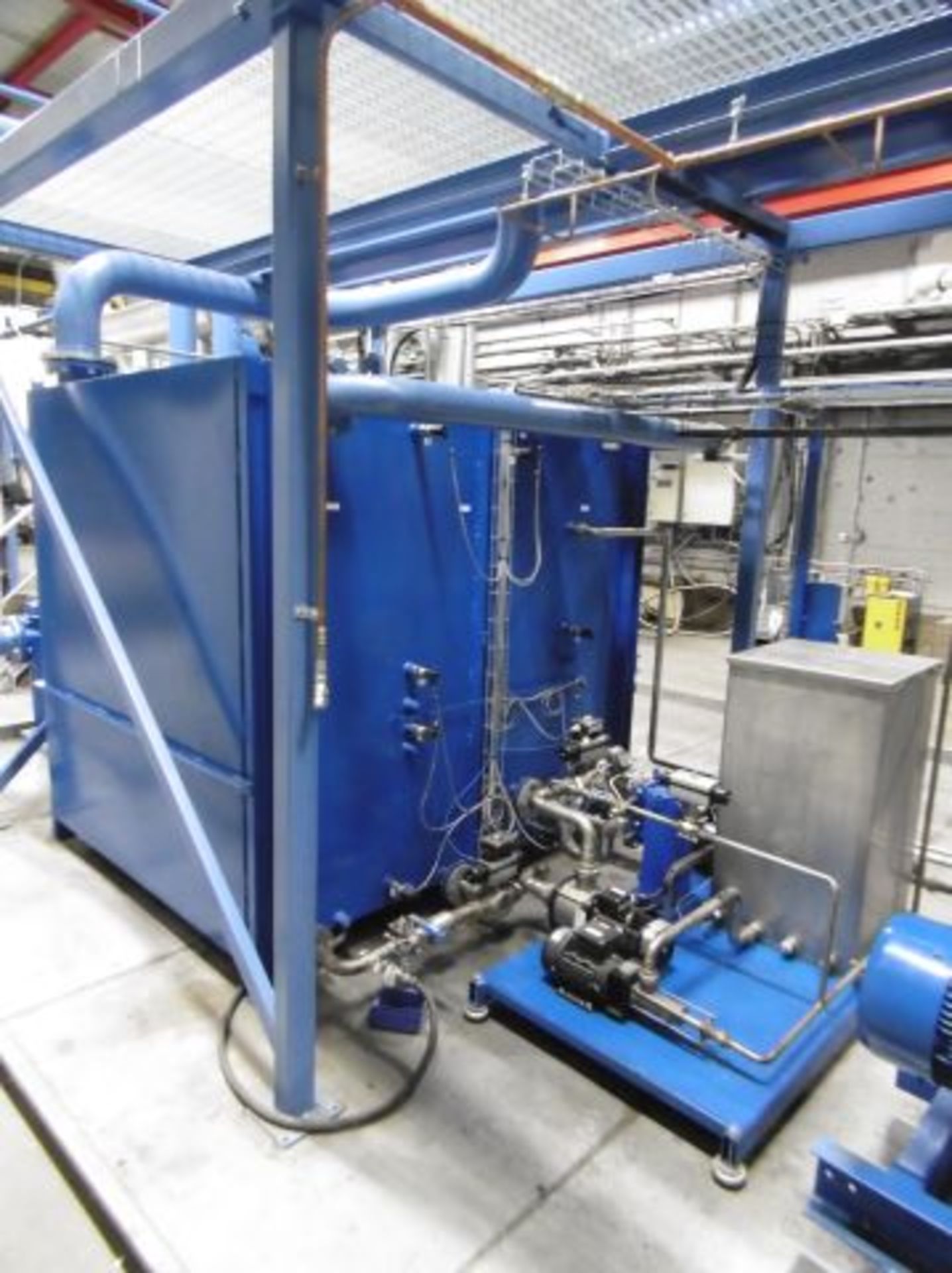 * 2011 Boll Lucent Selfclean Automatic Oil Filtration System comprising - Image 7 of 22