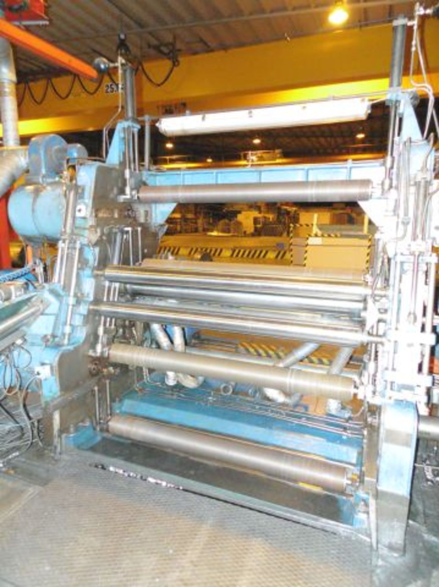 * Schmutz Slitter/Separator for Aluminium Foil .   Click here to view more information on this lot. - Image 6 of 21