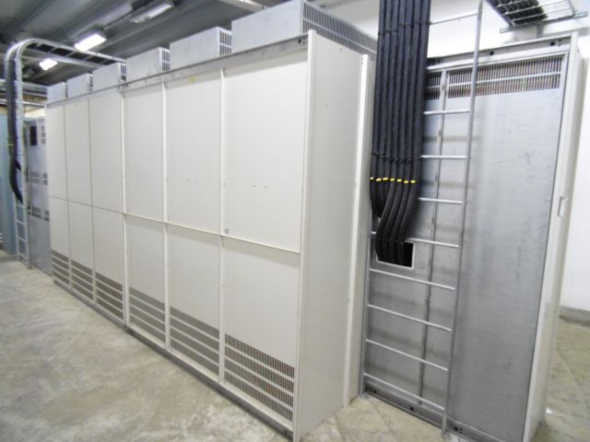 * 2 x Combined 1000kva 3 Phase Transformers to include 1992 ABB 1000kva type TFTTK; 11.025kv/0.38kv - Image 3 of 7