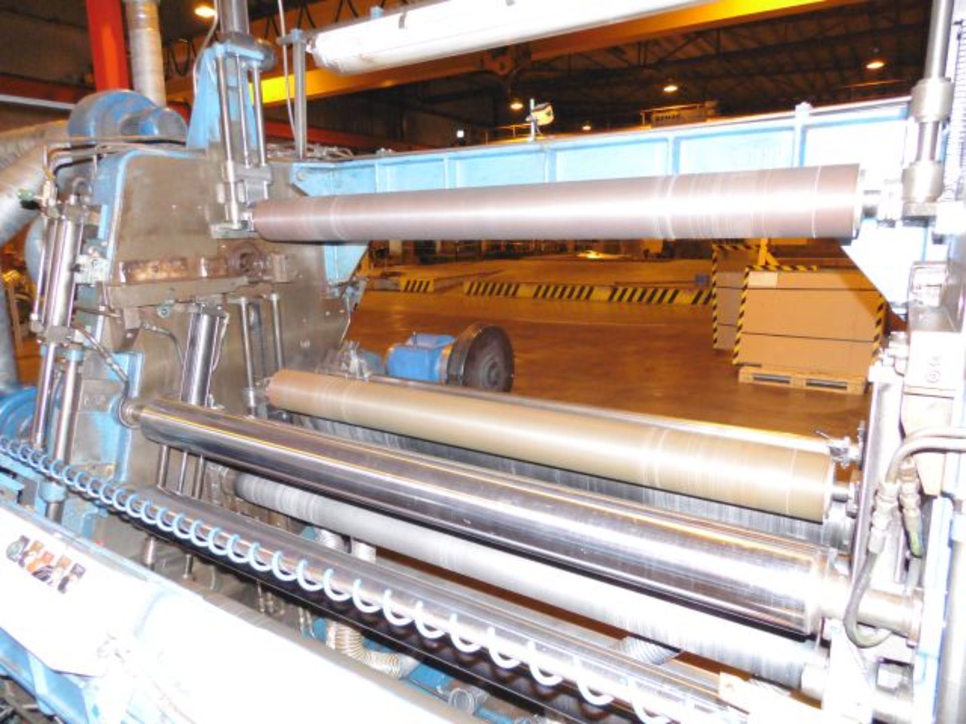* Schmutz Slitter/Separator for Aluminium Foil .   Click here to view more information on this lot. - Image 4 of 21