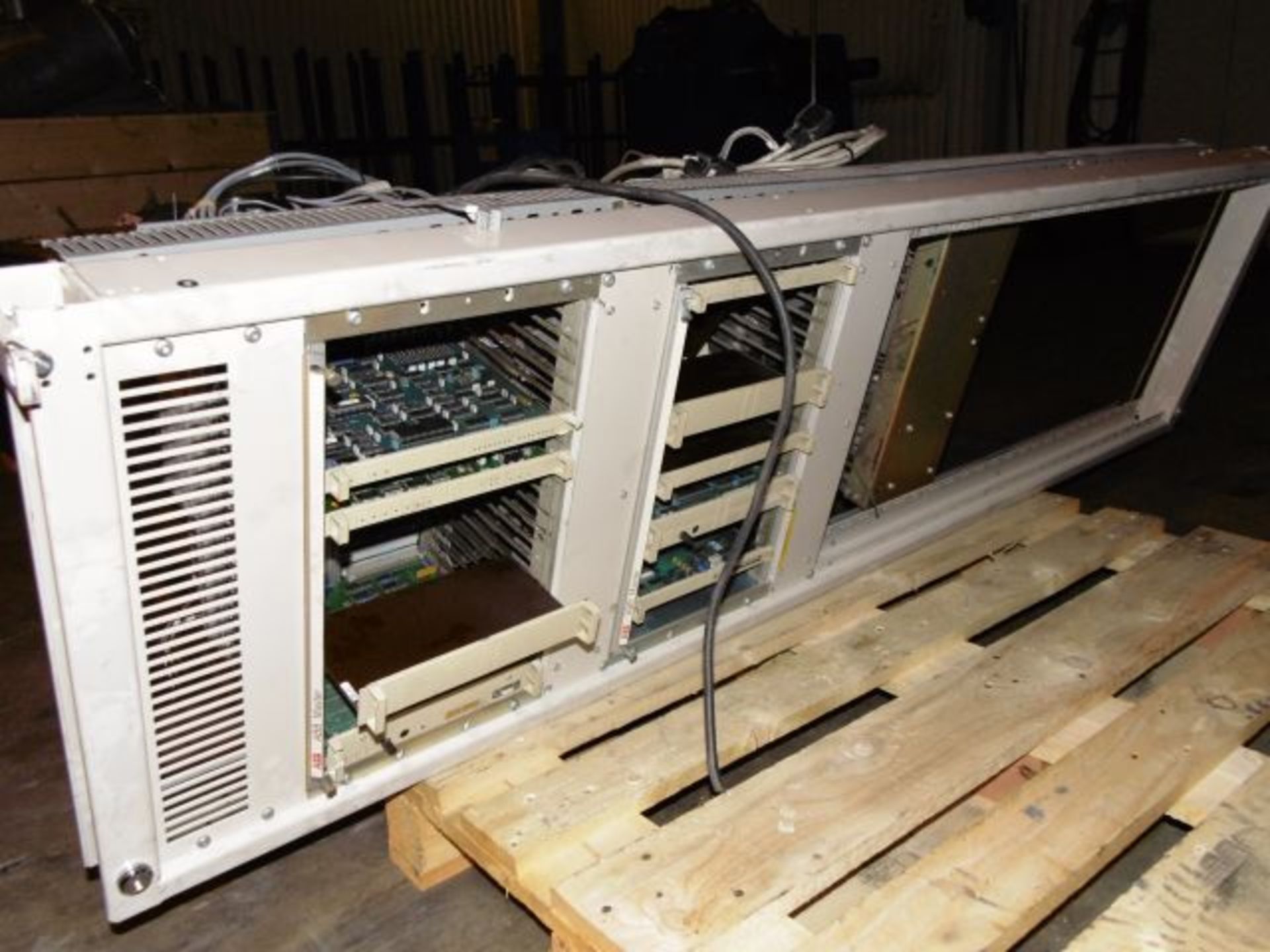 * Part Electrical Panel with ABB Masted Drives. Loaded onto Buyers Transport - Image 2 of 2