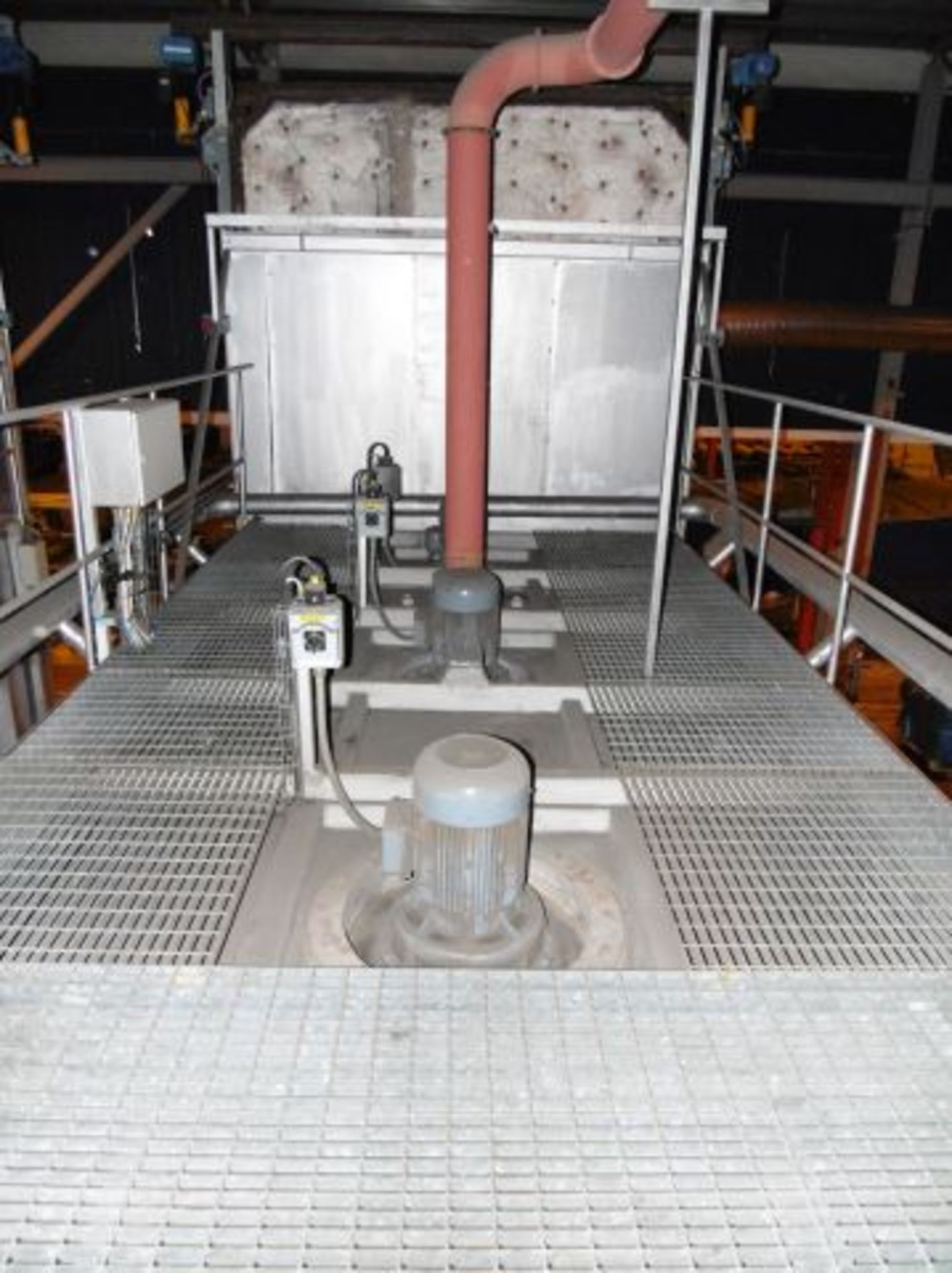 * Electric Final Annealing Furnace No7.  Click here to view more information on this lot. - Image 9 of 10