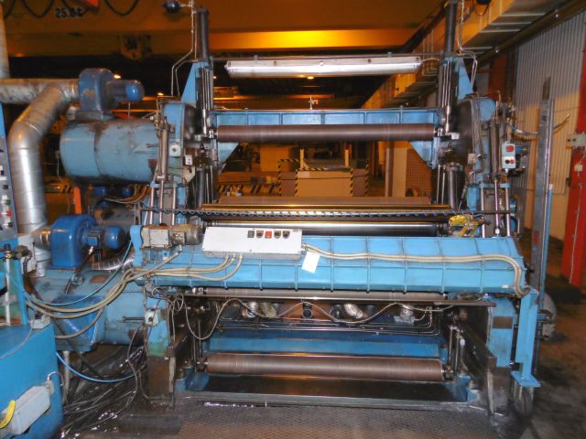 * Schmutz Slitter/Separator for Aluminium Foil .   Click here to view more information on this lot. - Image 3 of 21