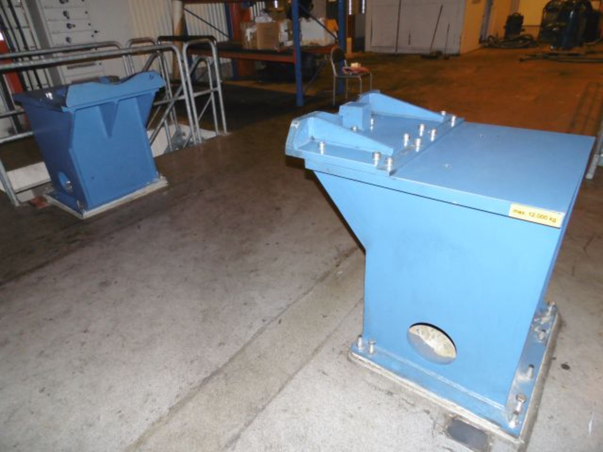 * Schmutz Slitter/Separator for Aluminium Foil.   Click here to view more information on this lot. - Image 30 of 30