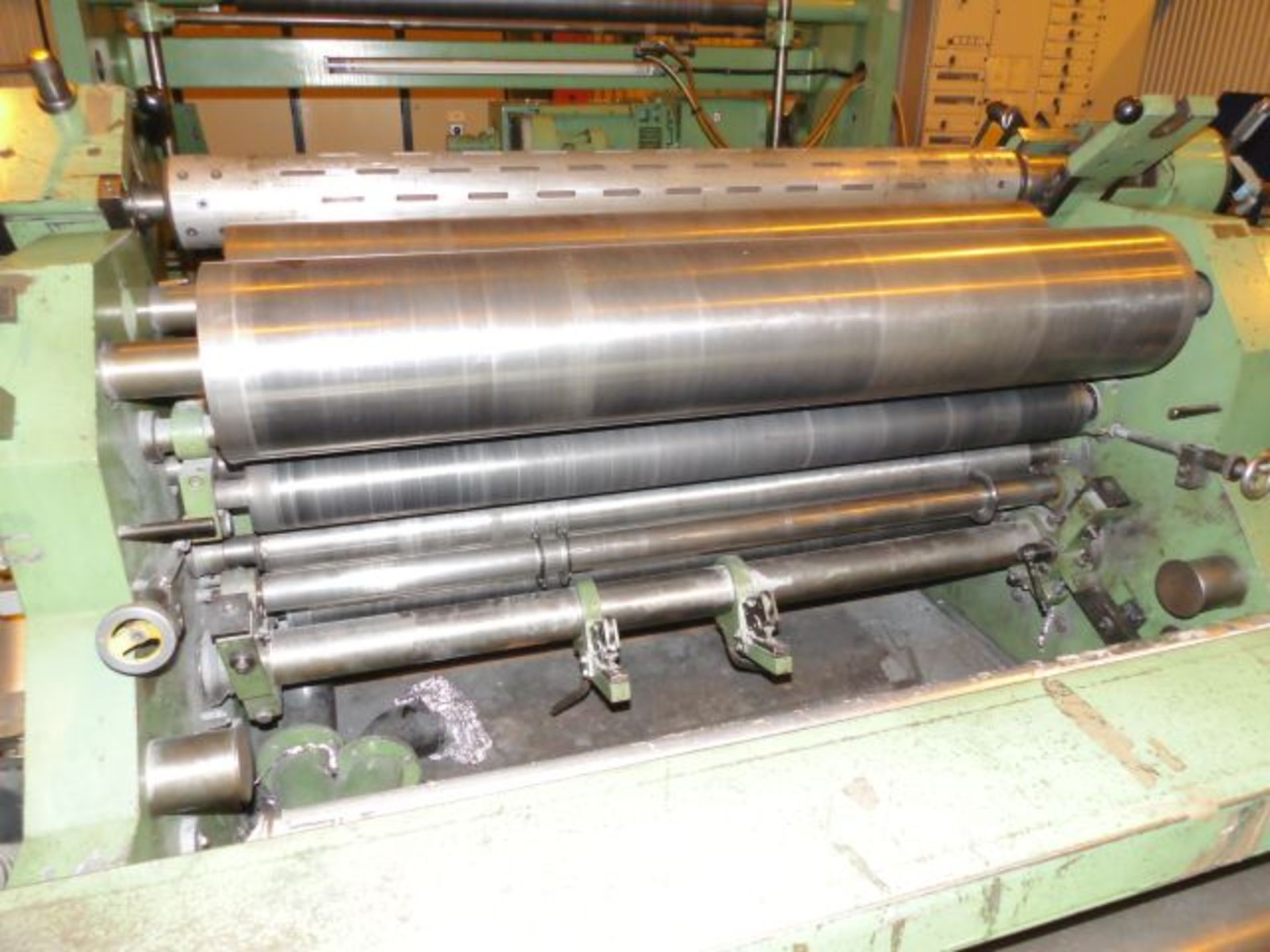 * Kampf Slitter/Separator for Aluminium Foil.  Click here to view more information on this lot. - Image 18 of 18