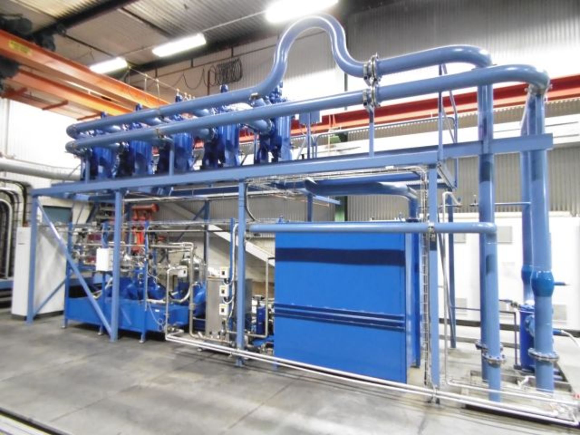 * 2011 Boll Lucent Selfclean Automatic Oil Filtration System comprising - Image 3 of 22