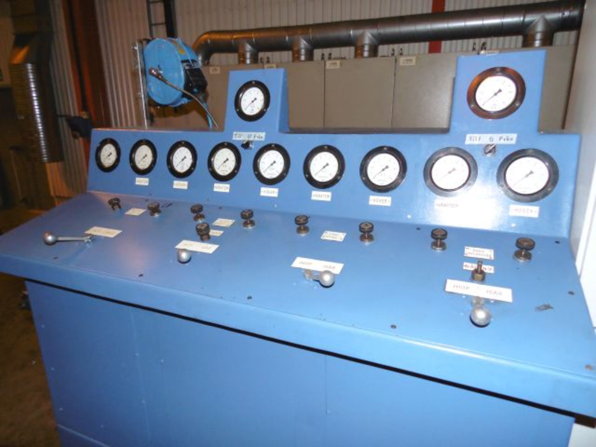 * Schmutz Slitter/Separator for Aluminium Foil.   Click here to view more information on this lot. - Image 3 of 30