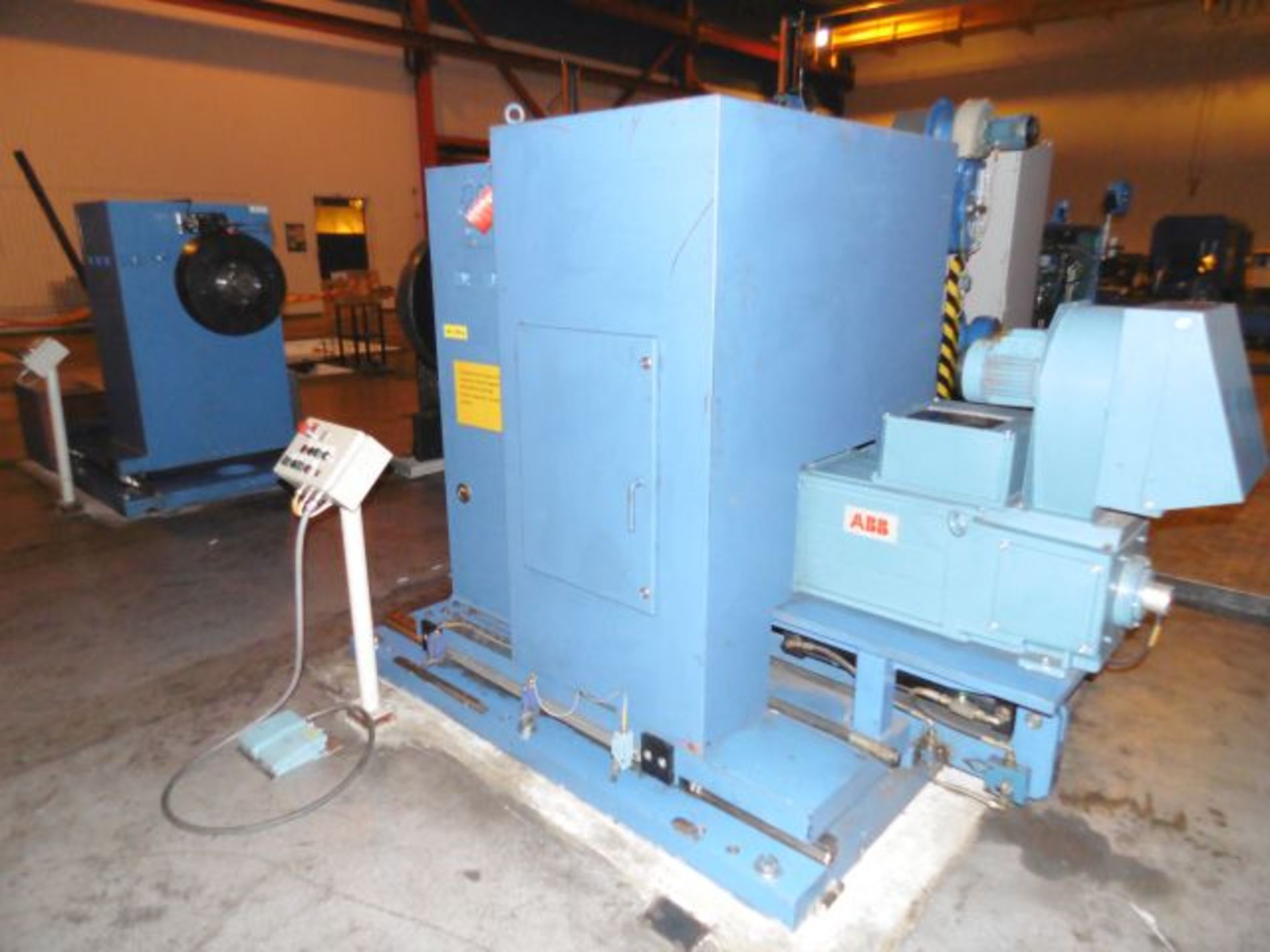 * Schmutz Slitter/Separator for Aluminium Foil.   Click here to view more information on this lot. - Image 22 of 30