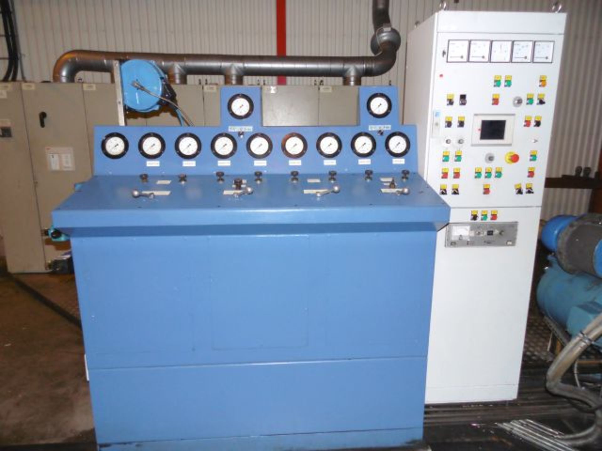 * Schmutz Slitter/Separator for Aluminium Foil.   Click here to view more information on this lot. - Image 2 of 30