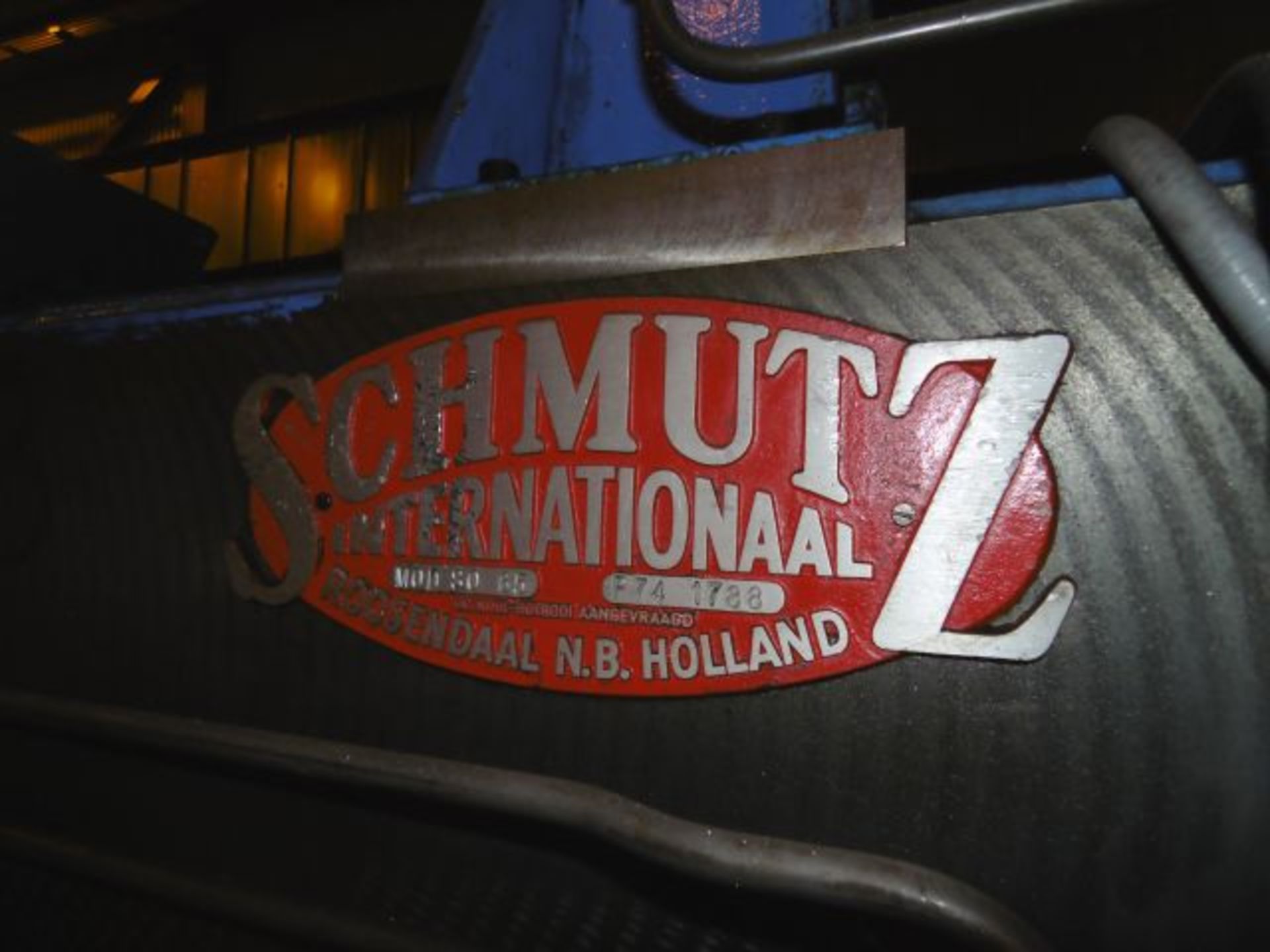 * Schmutz Slitter/Separator for Aluminium Foil.   Click here to view more information on this lot. - Image 14 of 30